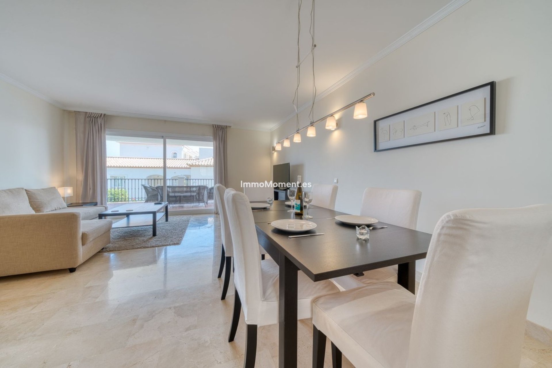 Resale - Apartment - Mijas - Calahonda