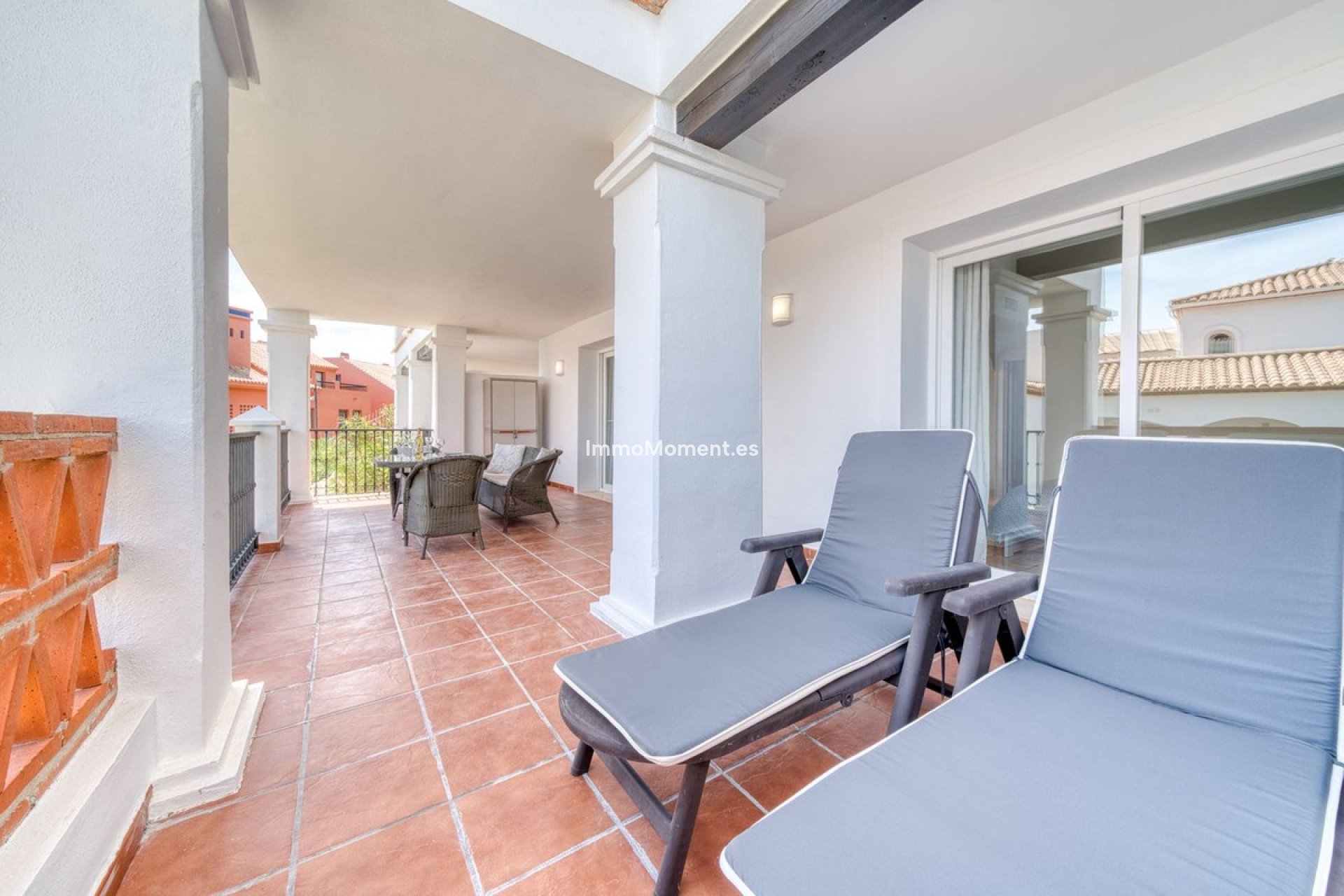 Resale - Apartment - Mijas - Calahonda