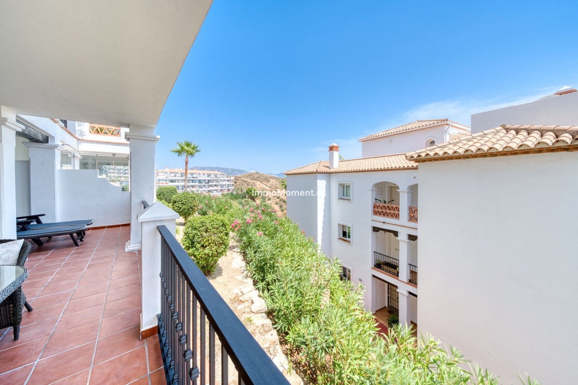Resale - Apartment - Mijas - Calahonda