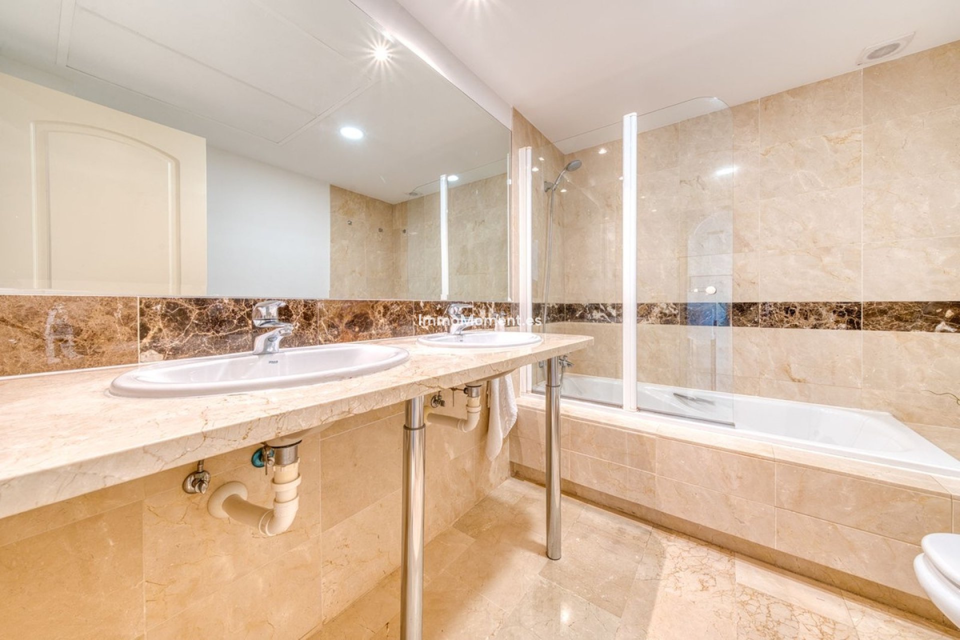 Resale - Apartment - Mijas - Calahonda