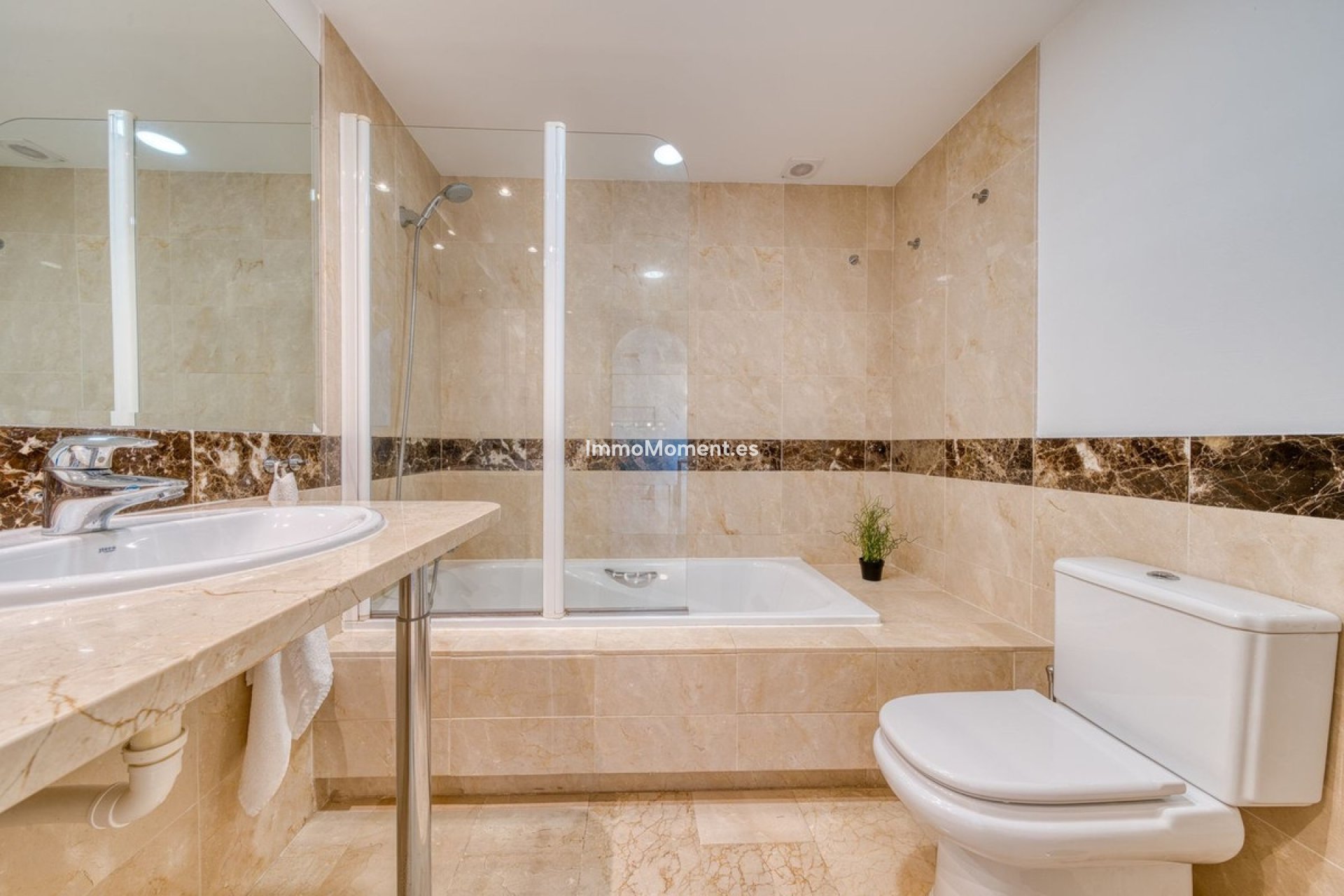Resale - Apartment - Mijas - Calahonda