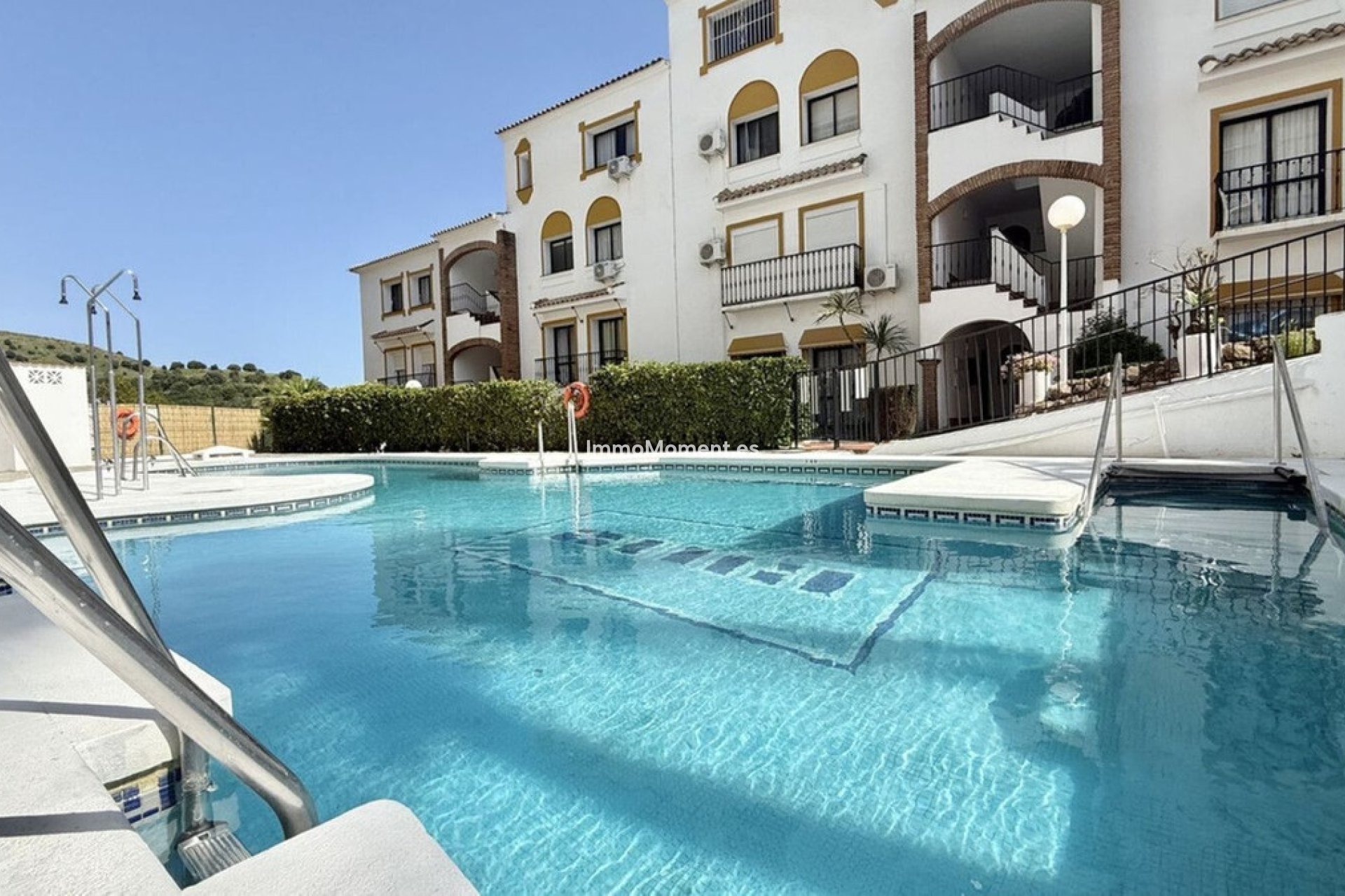 Resale - Apartment - Mijas - Calahonda