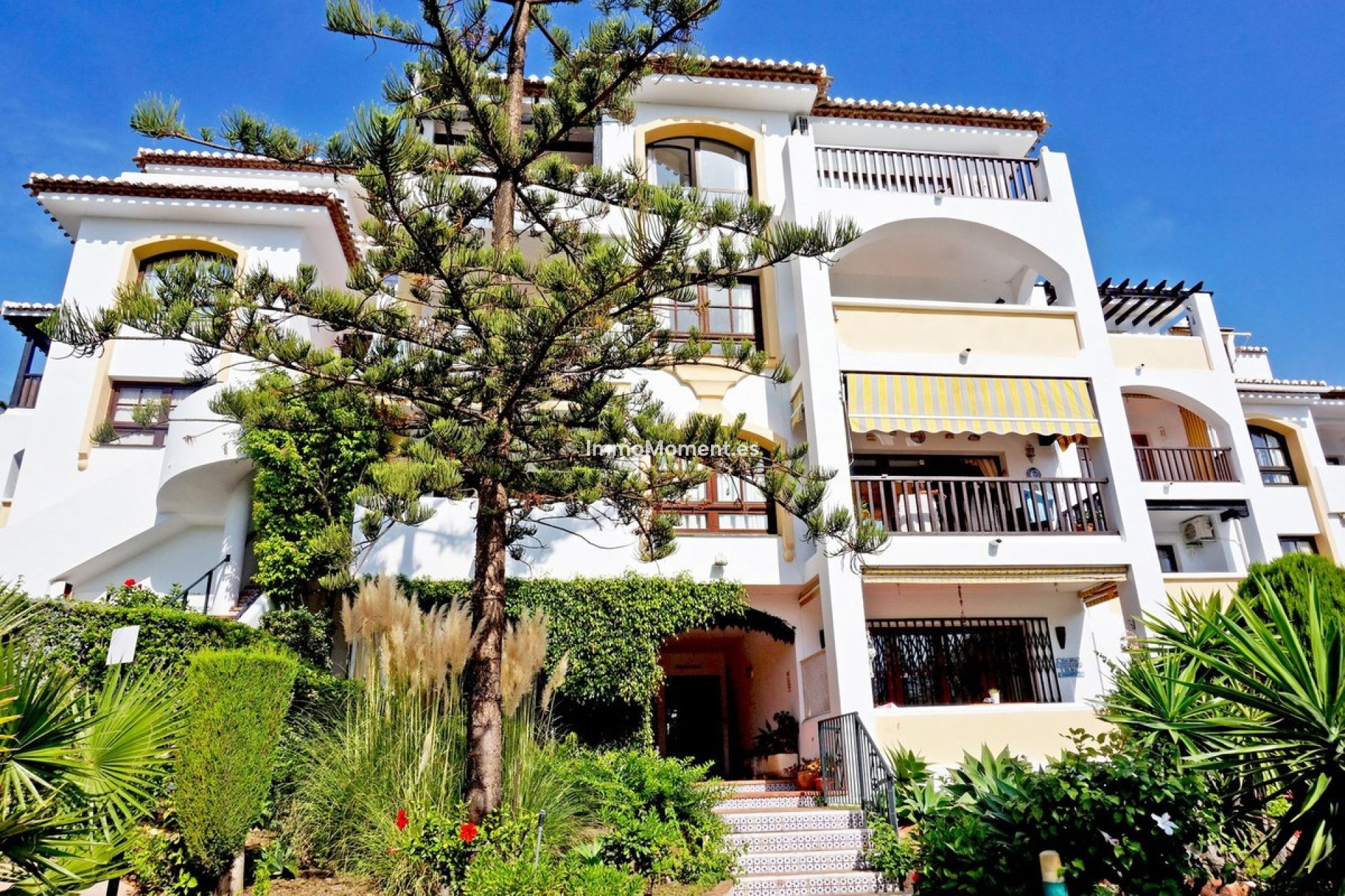 Resale - Apartment - Mijas - Calahonda