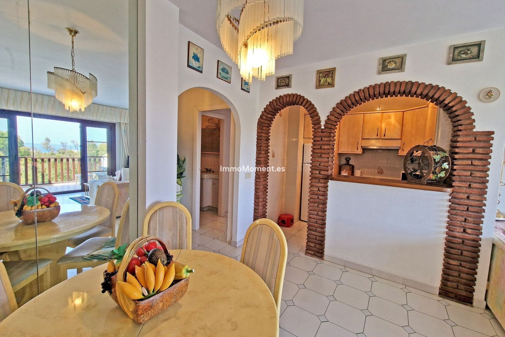 Resale - Apartment - Mijas - Calahonda