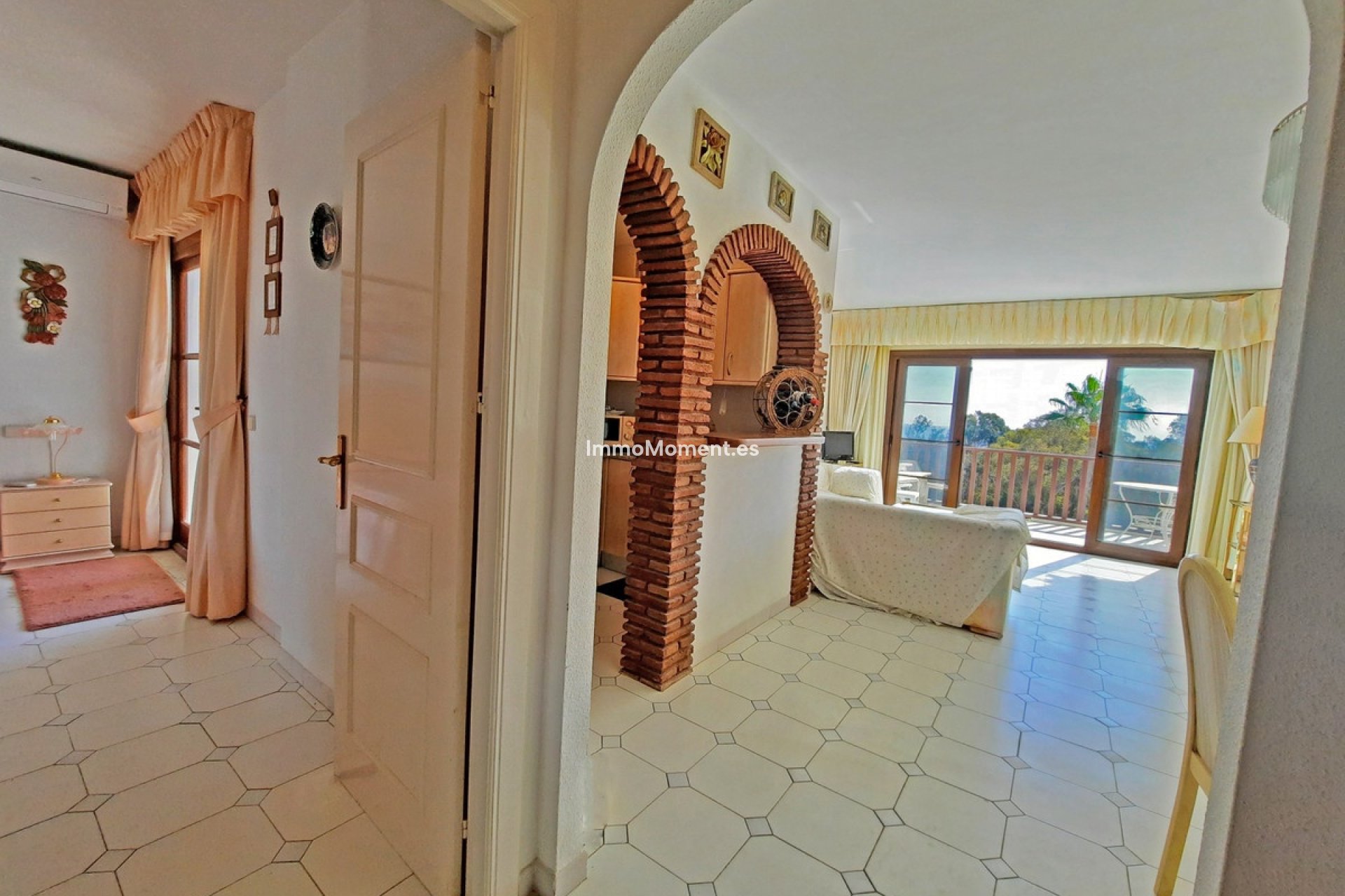 Resale - Apartment - Mijas - Calahonda