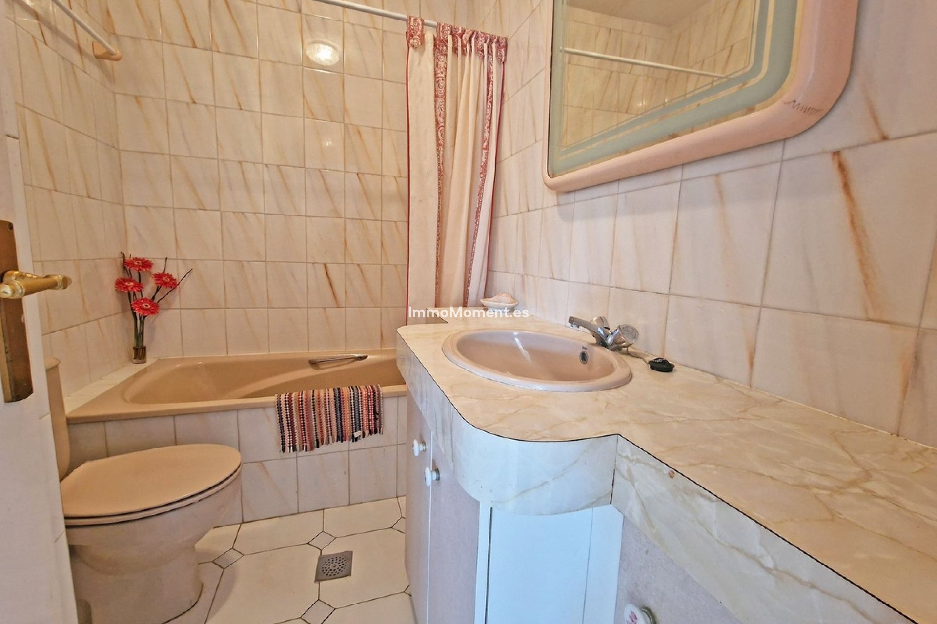 Resale - Apartment - Mijas - Calahonda