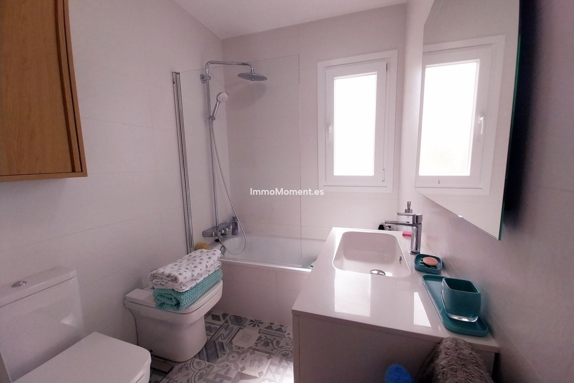Resale - Apartment - Mijas - Calahonda