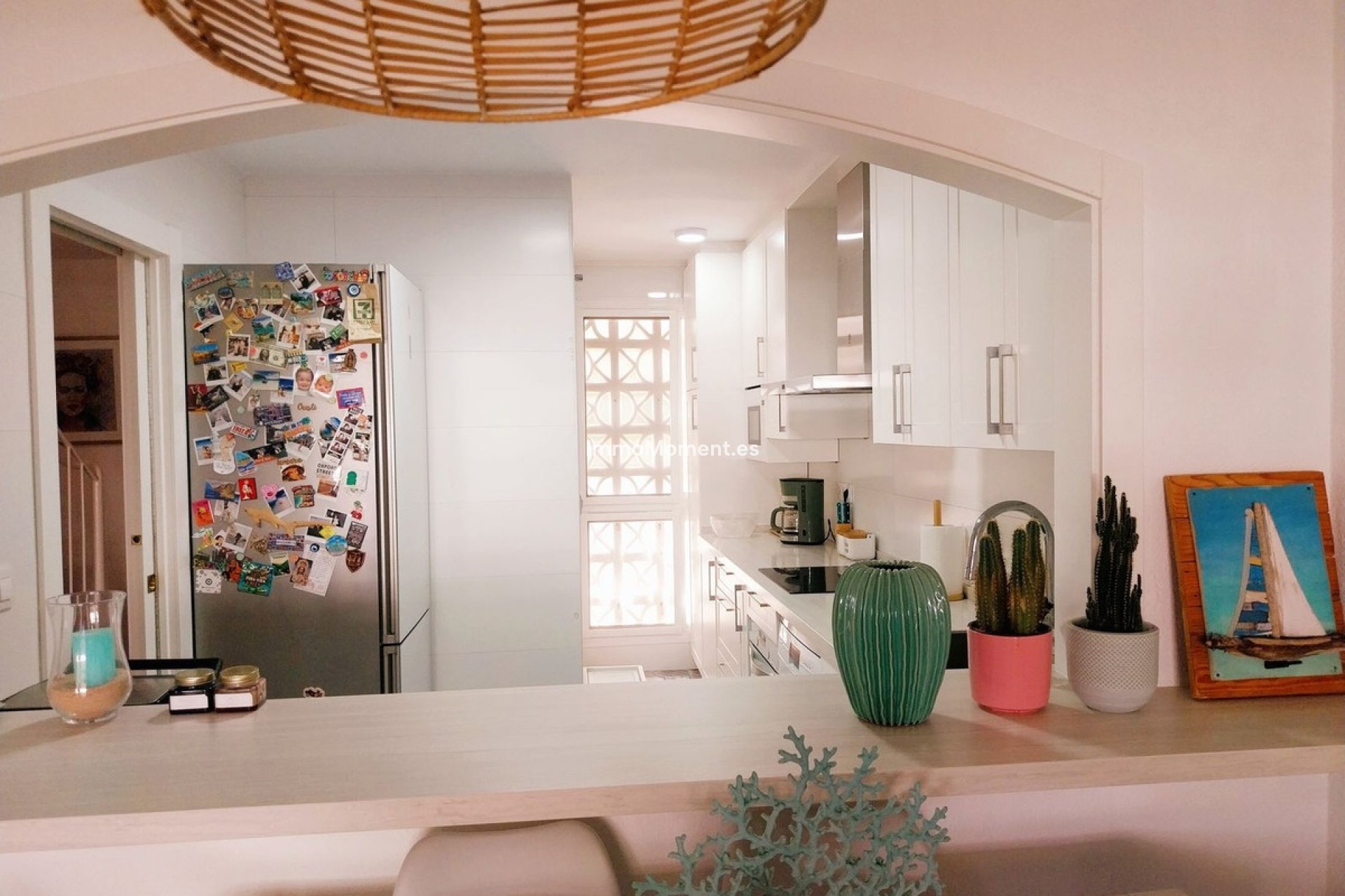 Resale - Apartment - Mijas - Calahonda