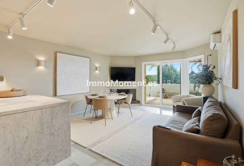 Resale - Apartment - Mijas - Calahonda