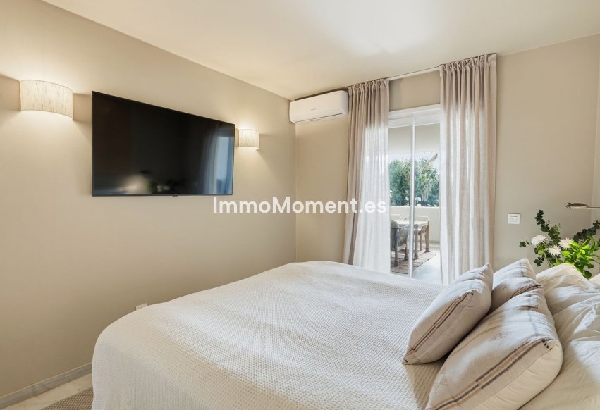 Resale - Apartment - Mijas - Calahonda