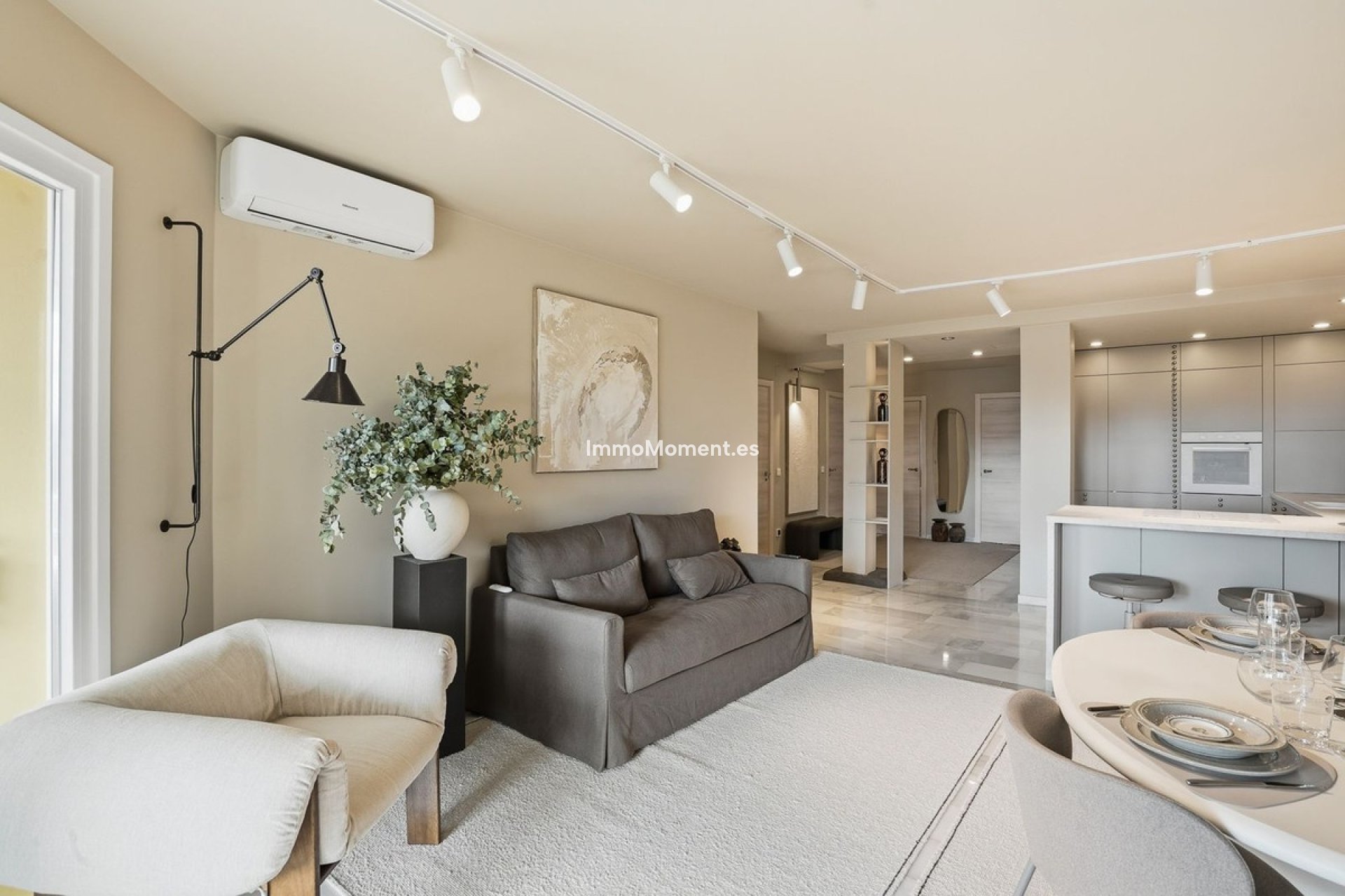 Resale - Apartment - Mijas - Calahonda