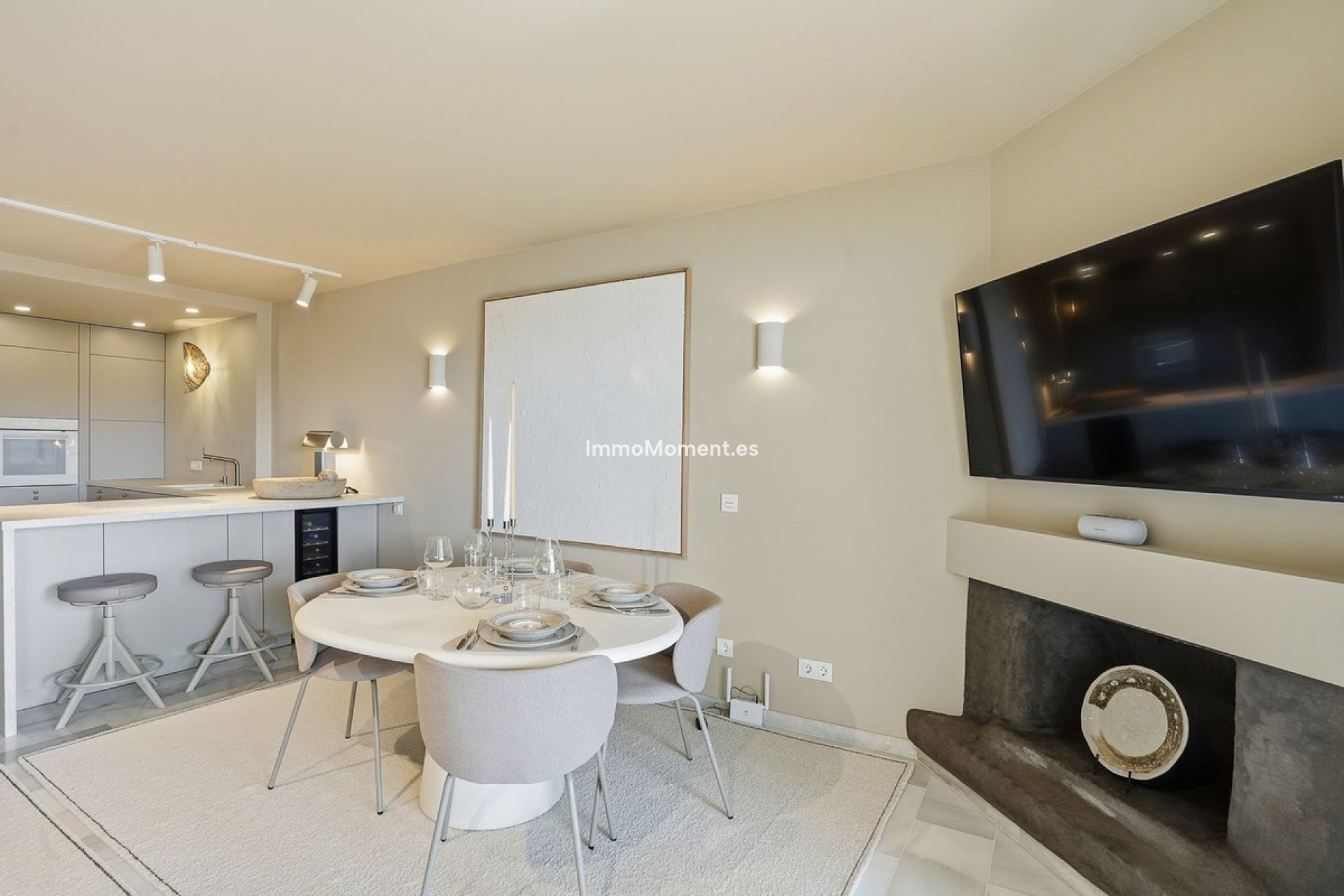 Resale - Apartment - Mijas - Calahonda