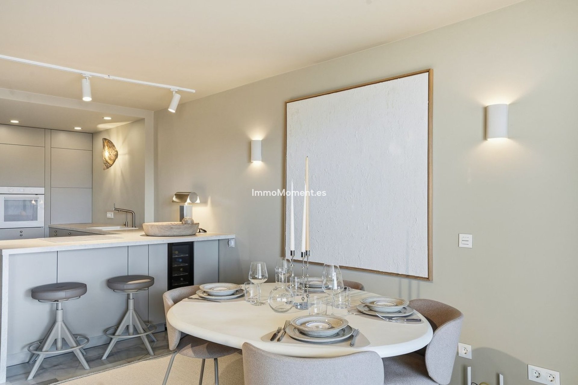 Resale - Apartment - Mijas - Calahonda