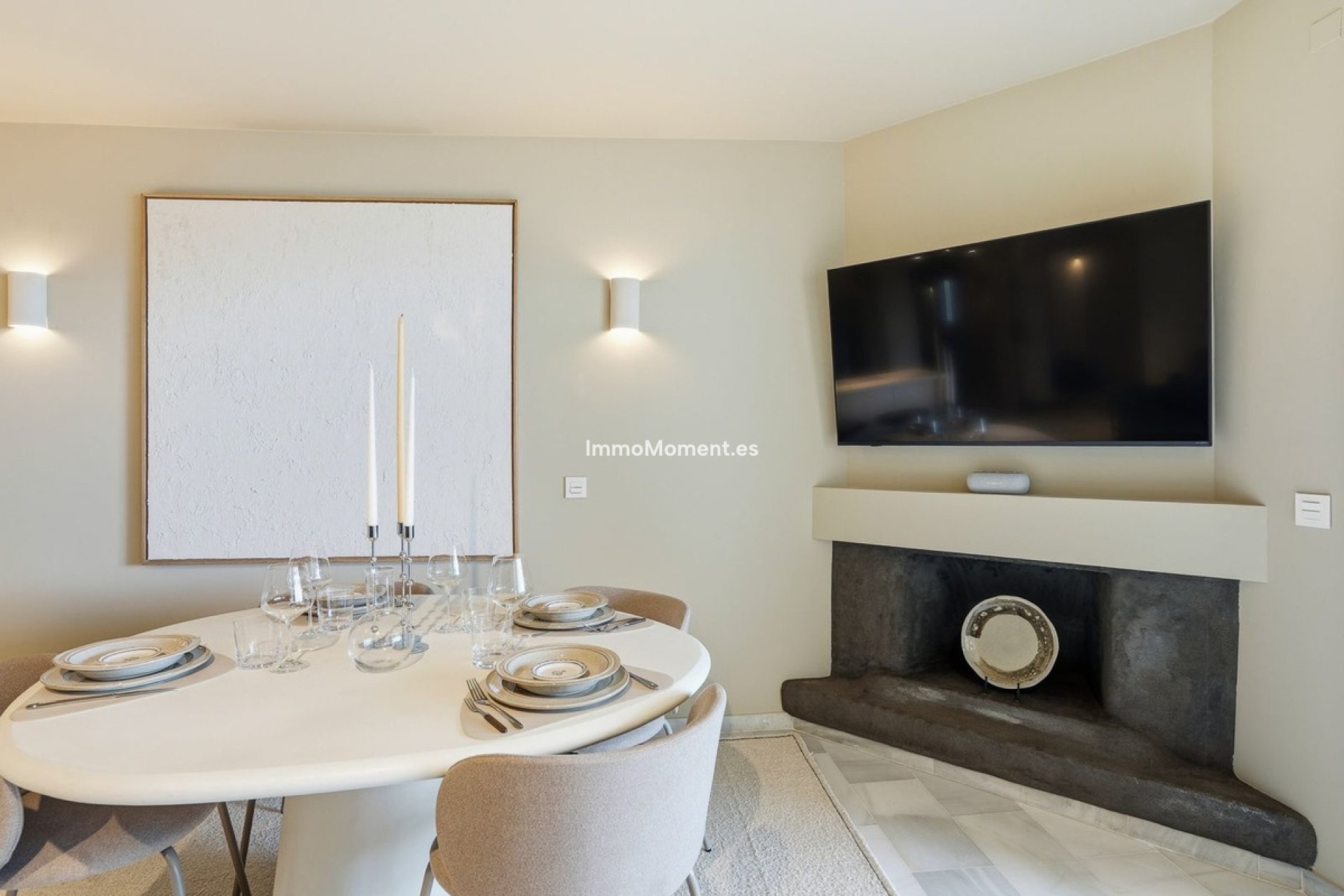 Resale - Apartment - Mijas - Calahonda