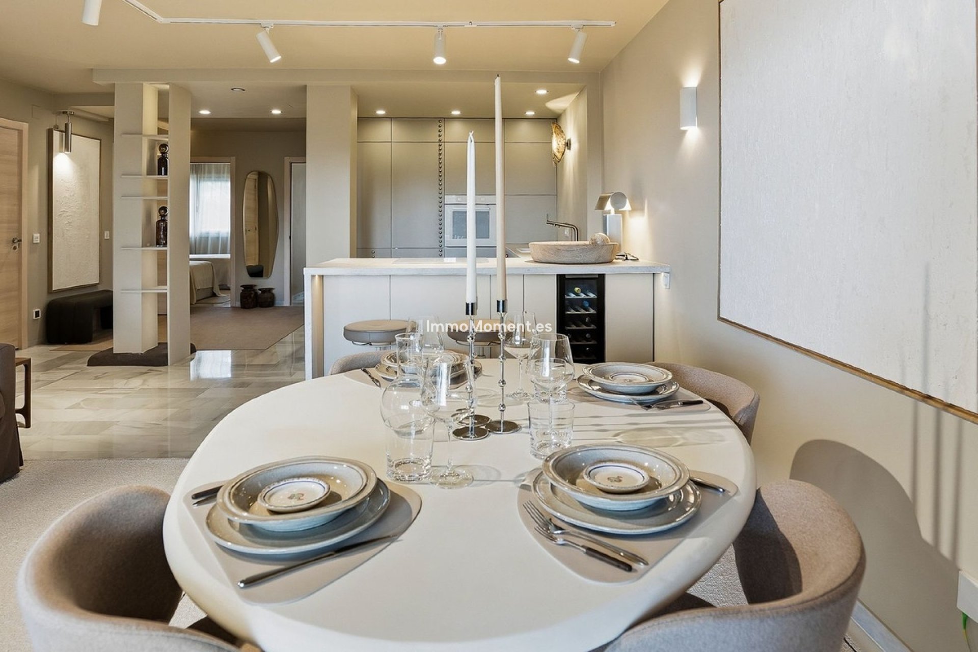 Resale - Apartment - Mijas - Calahonda