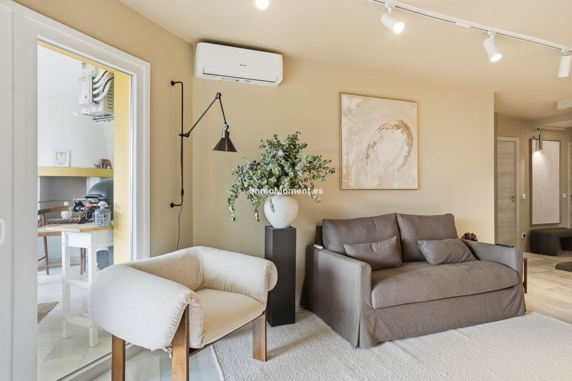 Resale - Apartment - Mijas - Calahonda