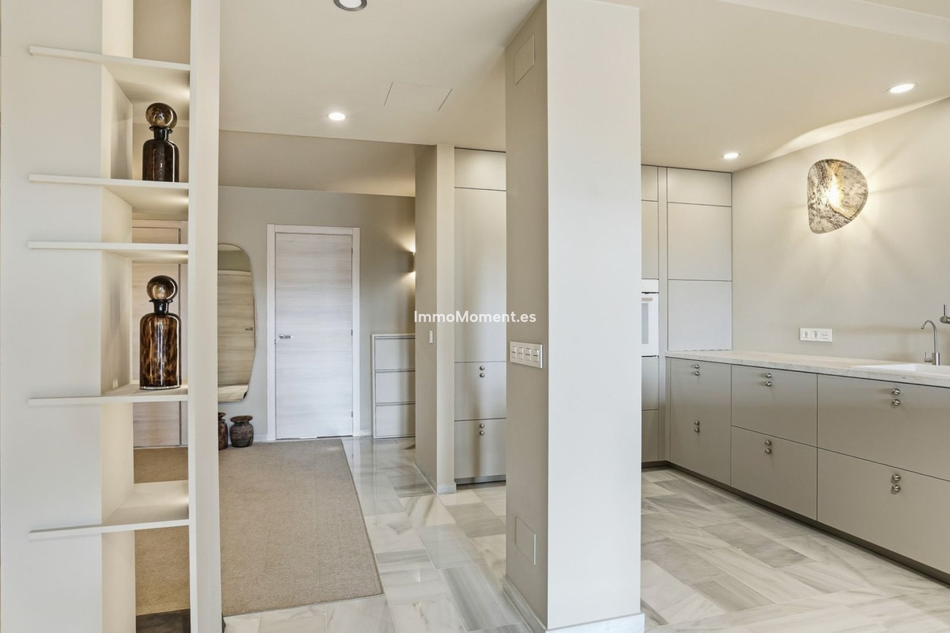 Resale - Apartment - Mijas - Calahonda