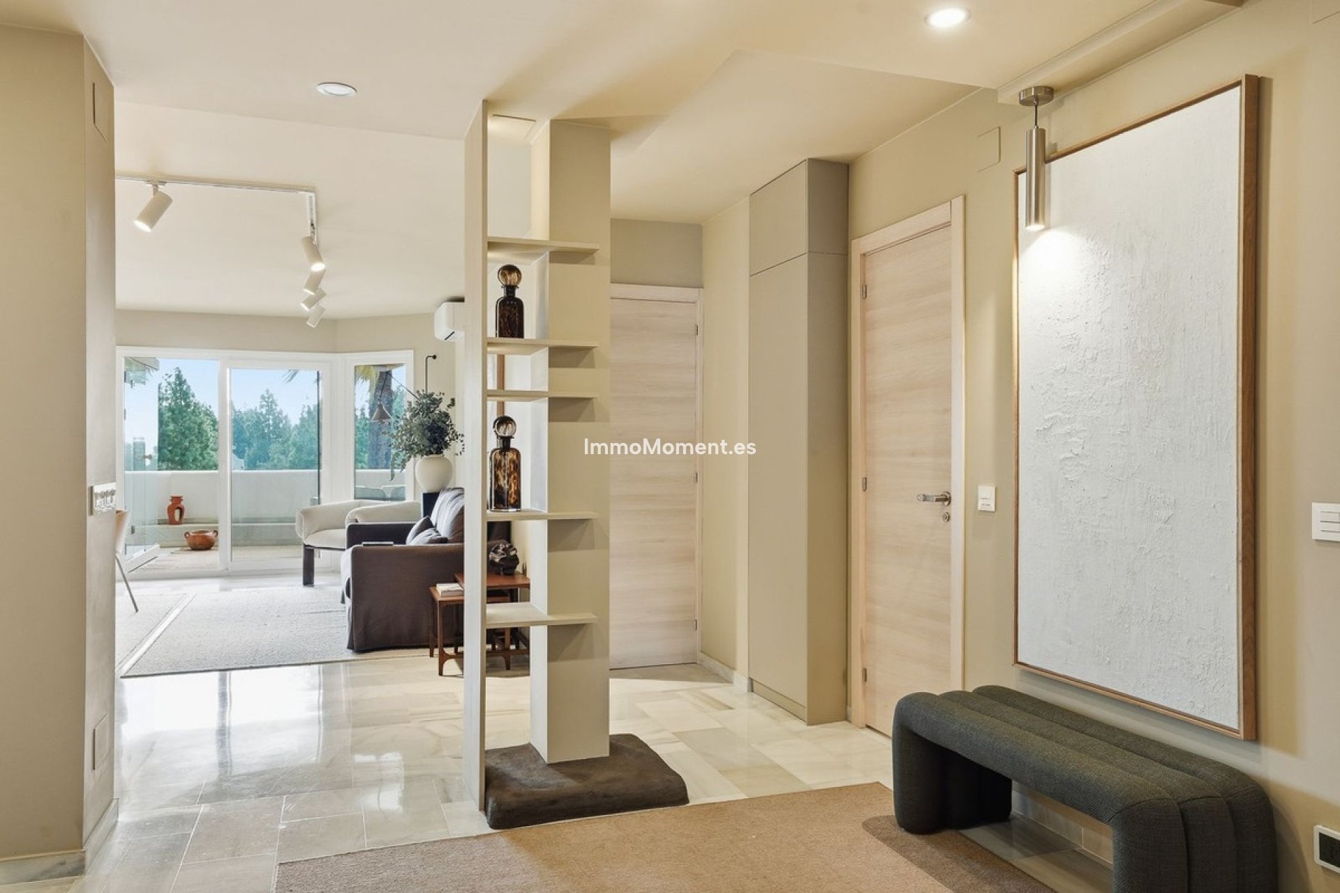 Resale - Apartment - Mijas - Calahonda