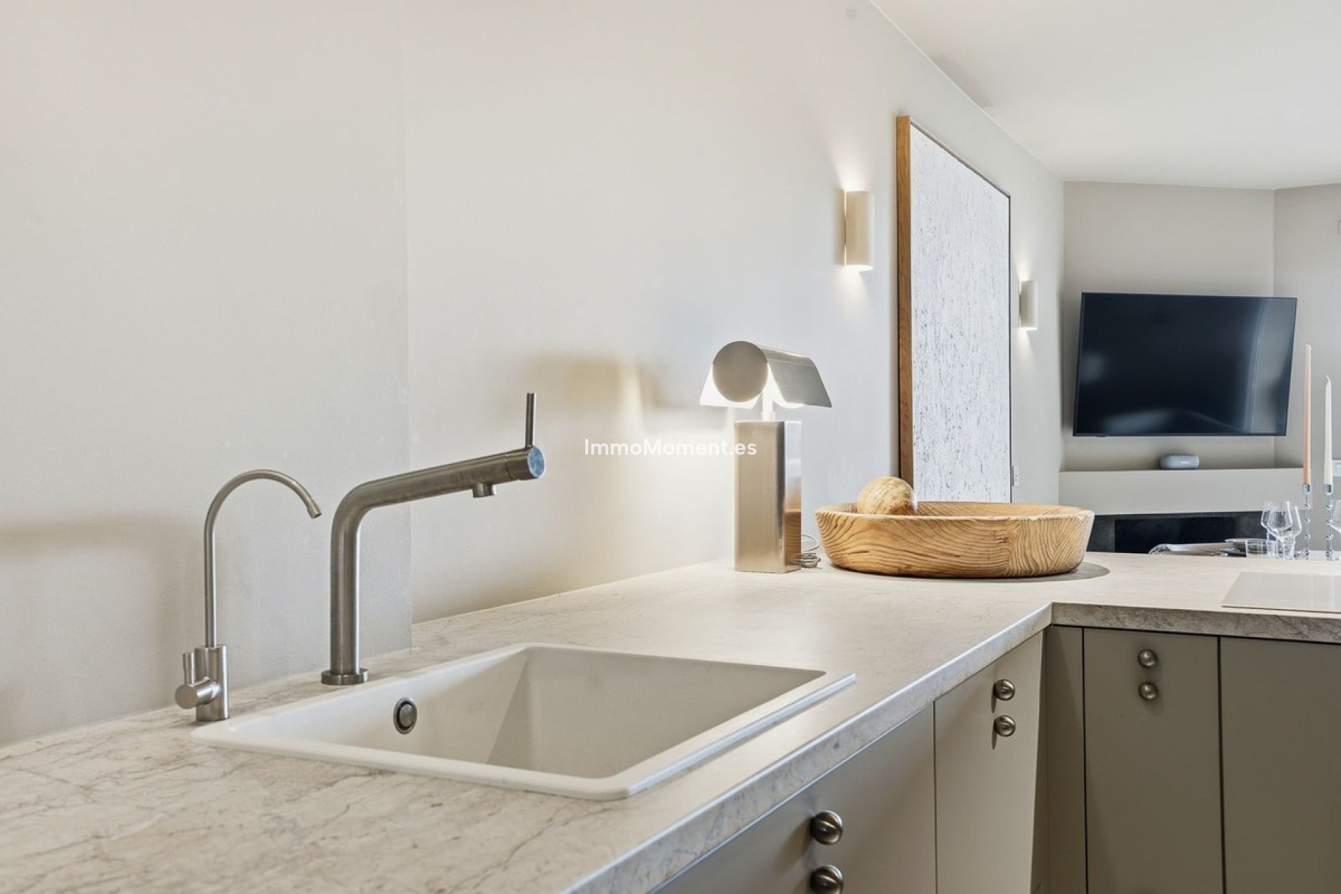 Resale - Apartment - Mijas - Calahonda