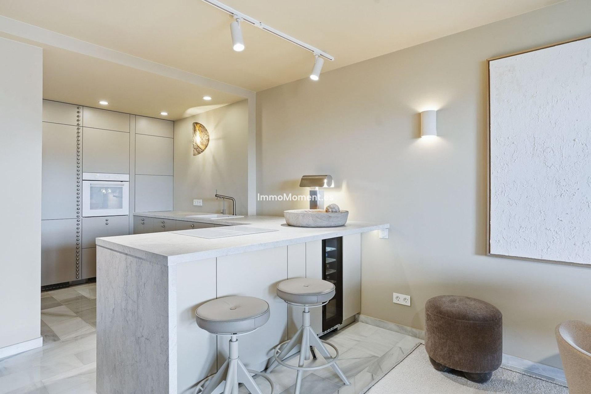 Resale - Apartment - Mijas - Calahonda