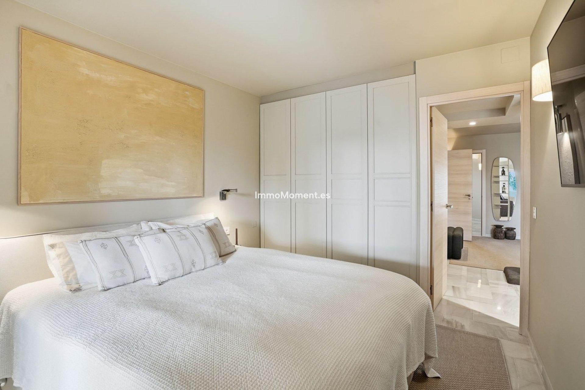 Resale - Apartment - Mijas - Calahonda