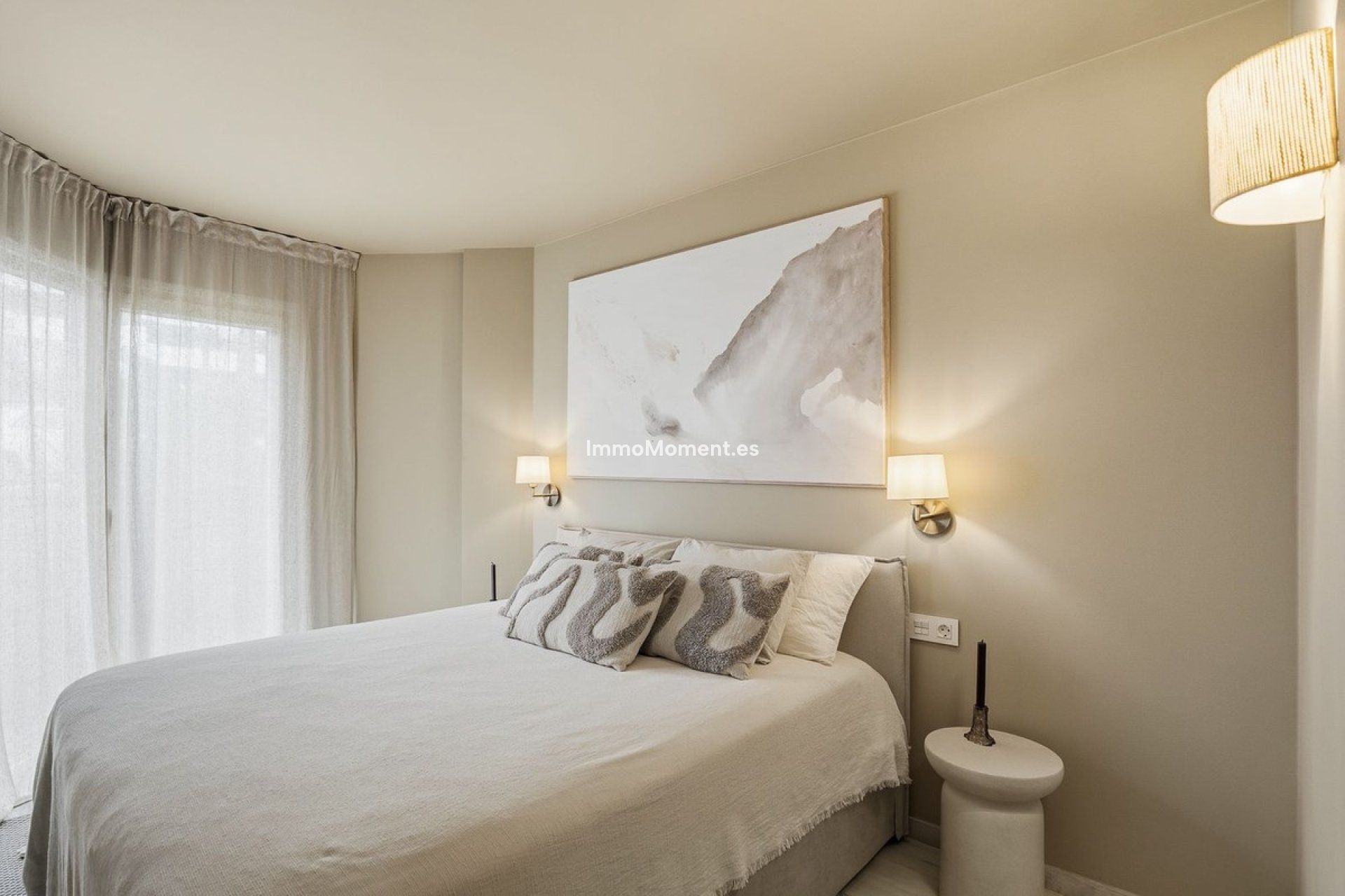 Resale - Apartment - Mijas - Calahonda