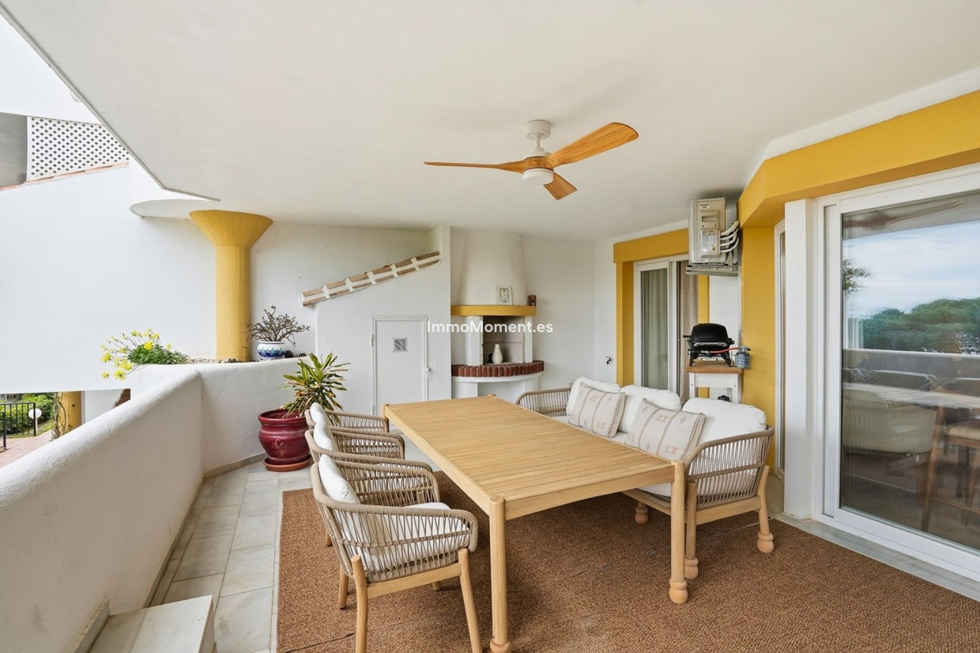 Resale - Apartment - Mijas - Calahonda