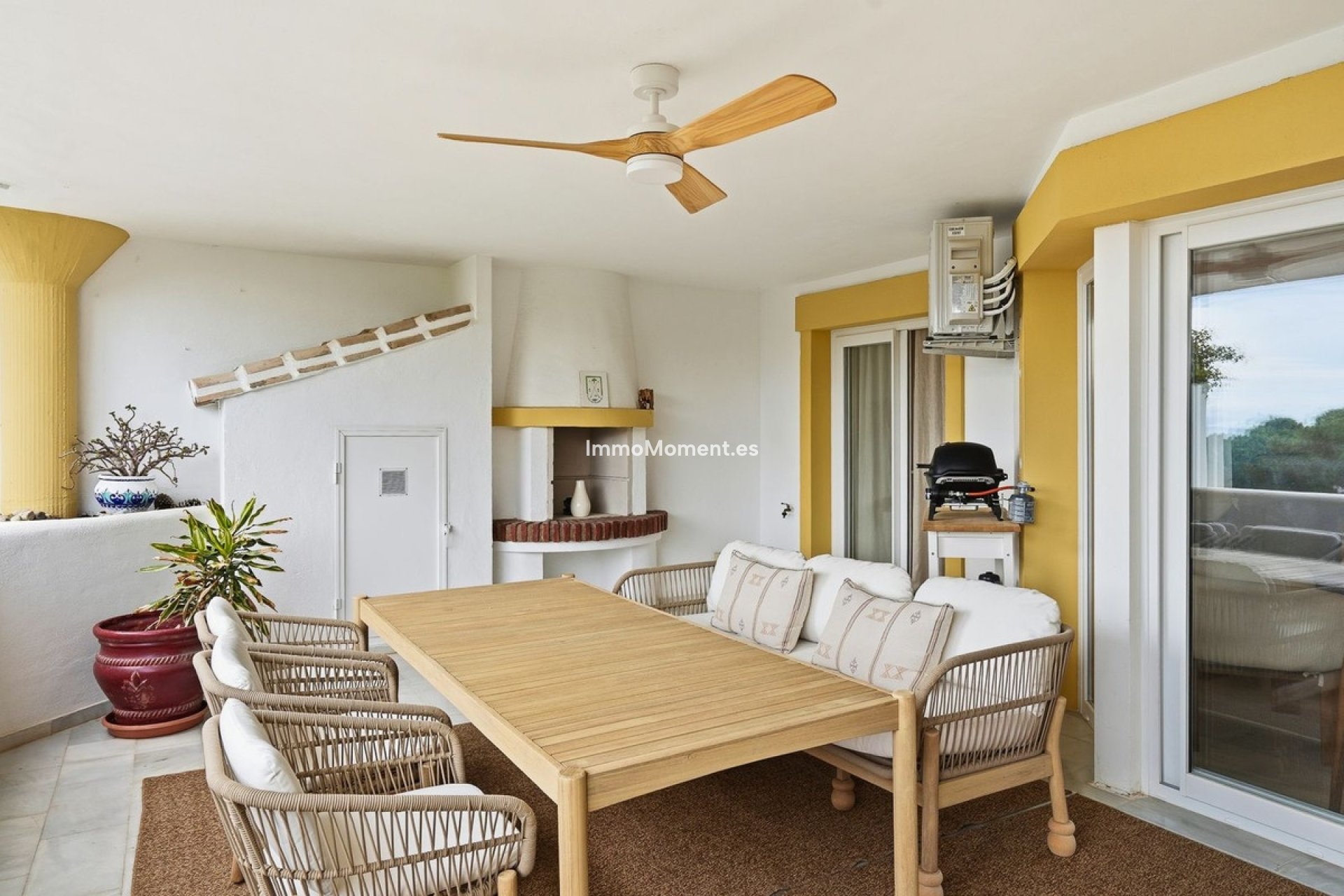 Resale - Apartment - Mijas - Calahonda