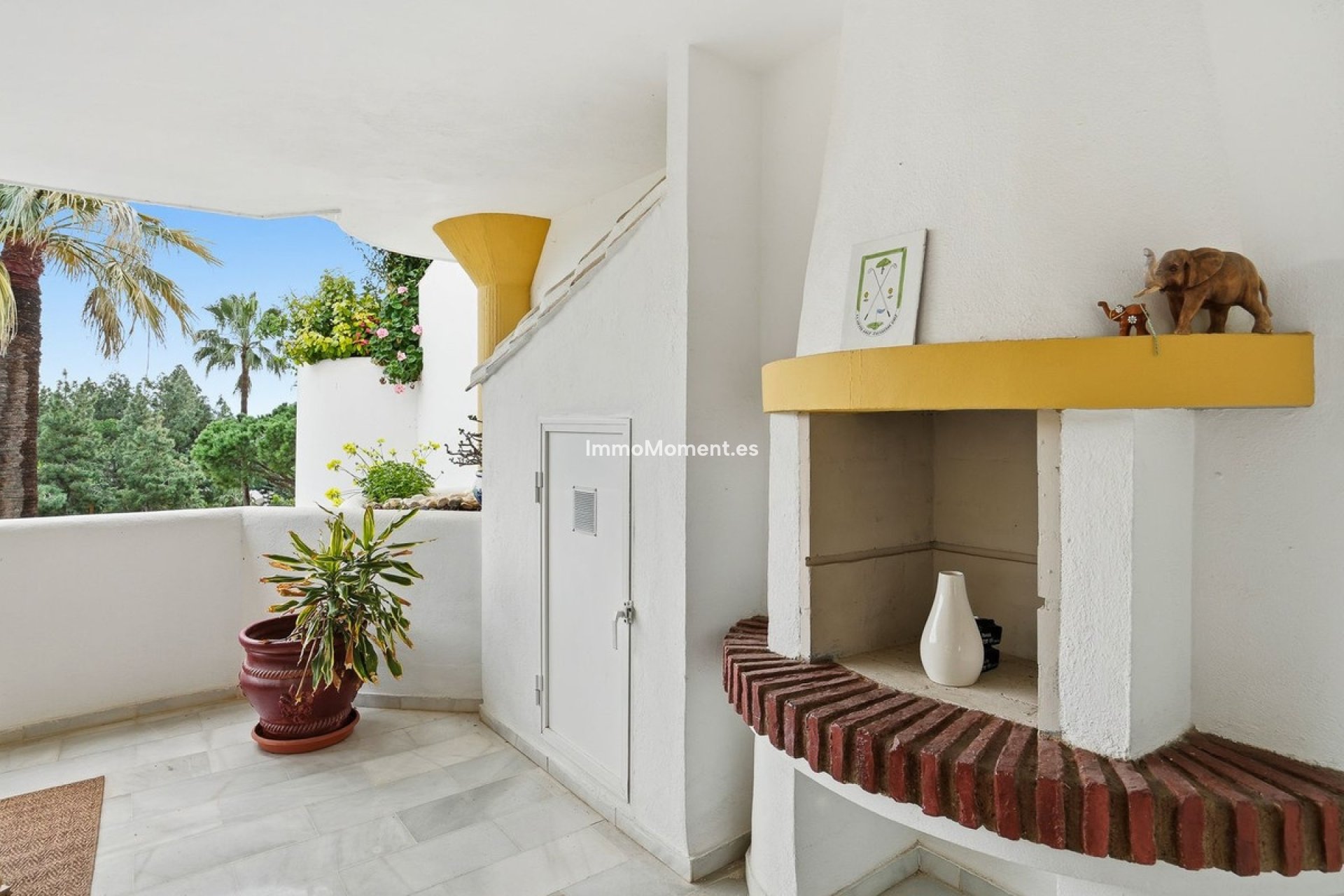Resale - Apartment - Mijas - Calahonda