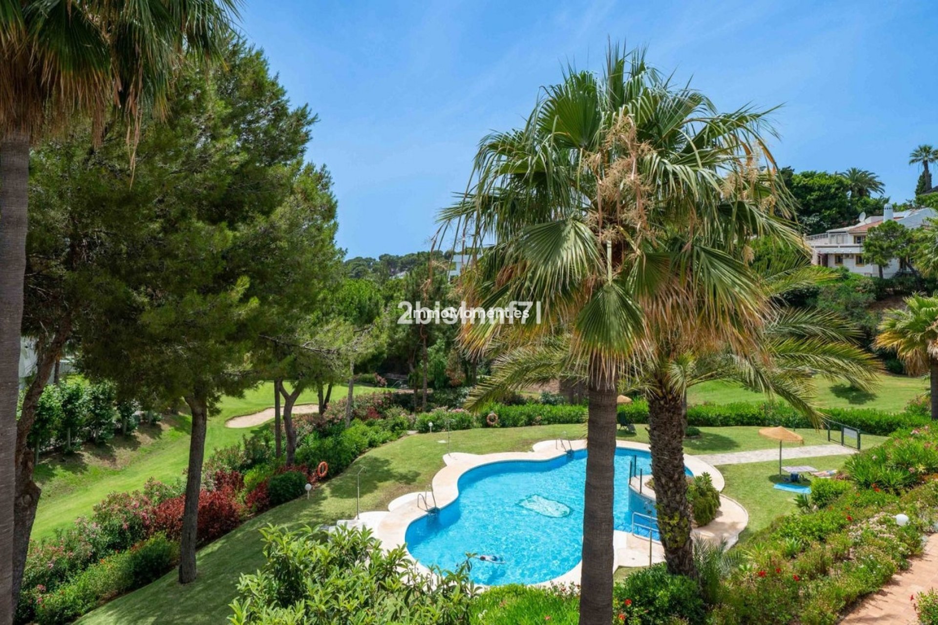 Resale - Apartment - Mijas - Calahonda