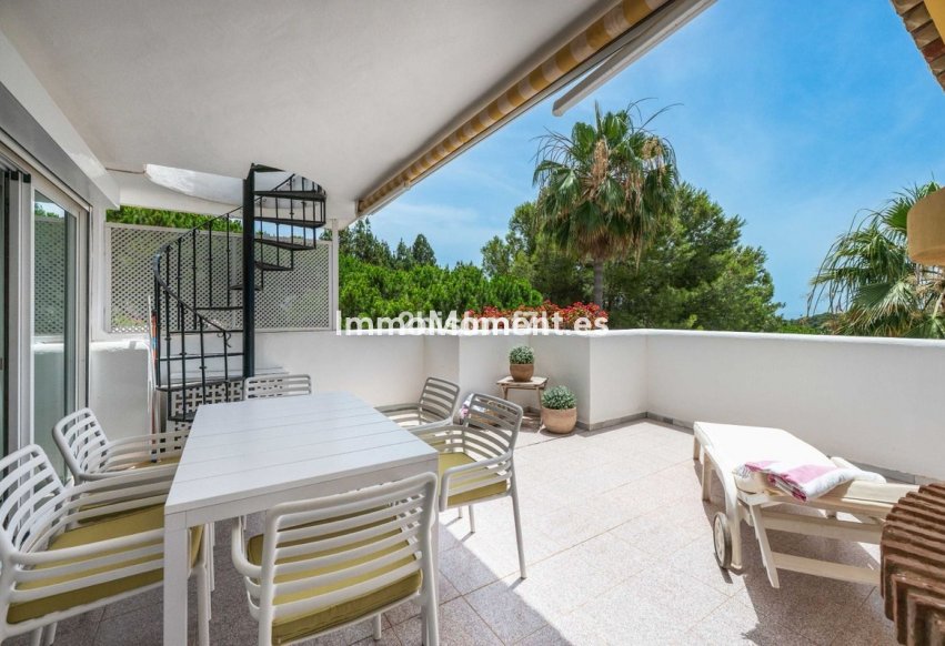 Resale - Apartment - Mijas - Calahonda