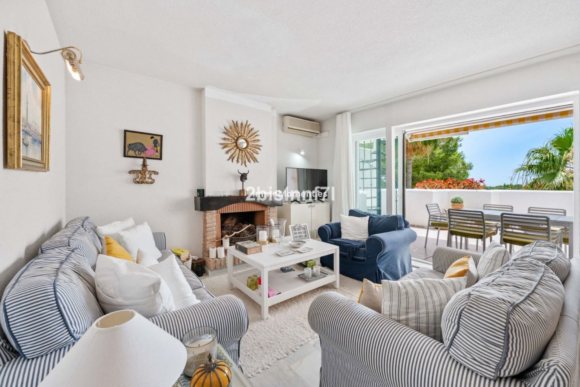 Resale - Apartment - Mijas - Calahonda