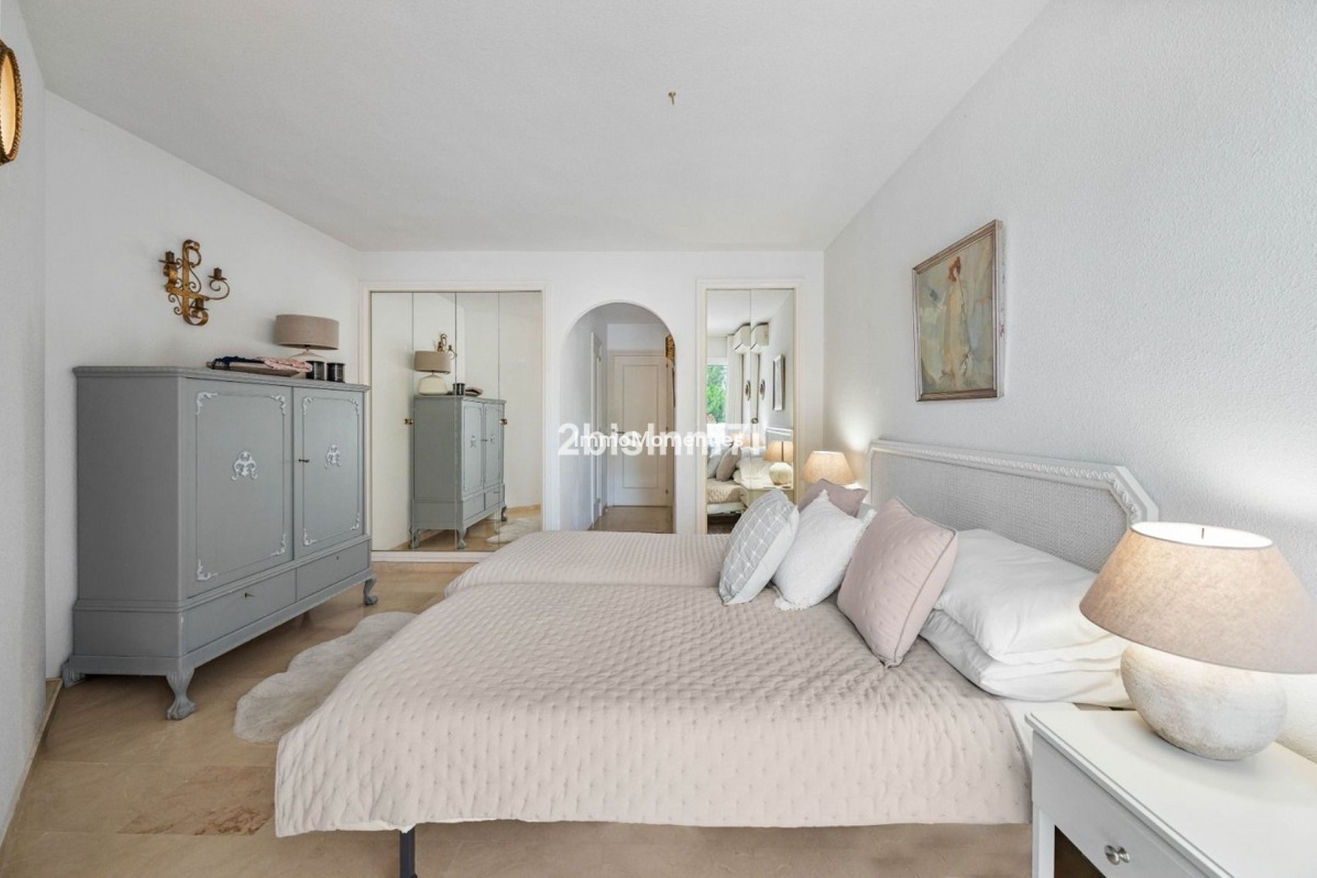 Resale - Apartment - Mijas - Calahonda