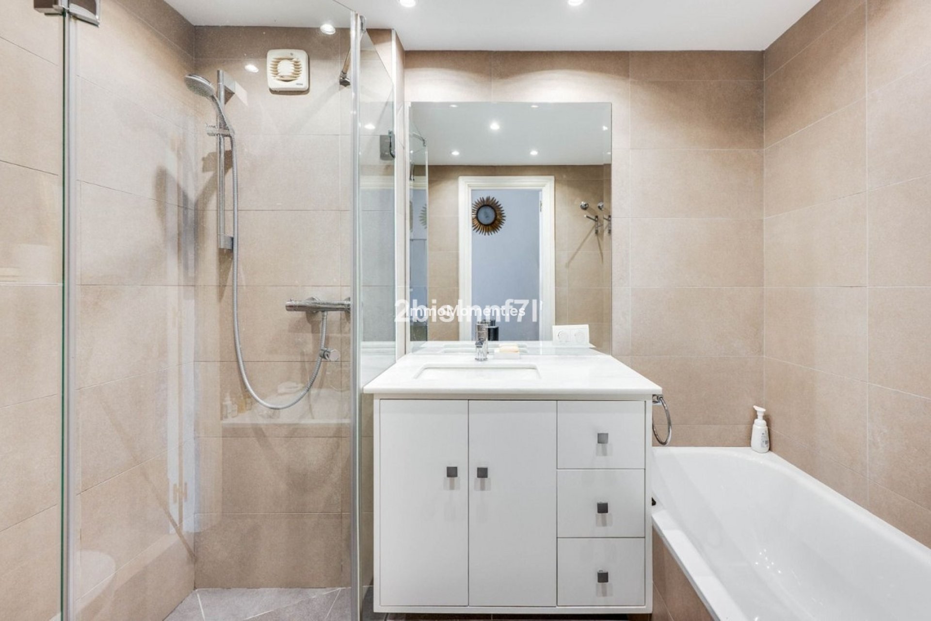 Resale - Apartment - Mijas - Calahonda