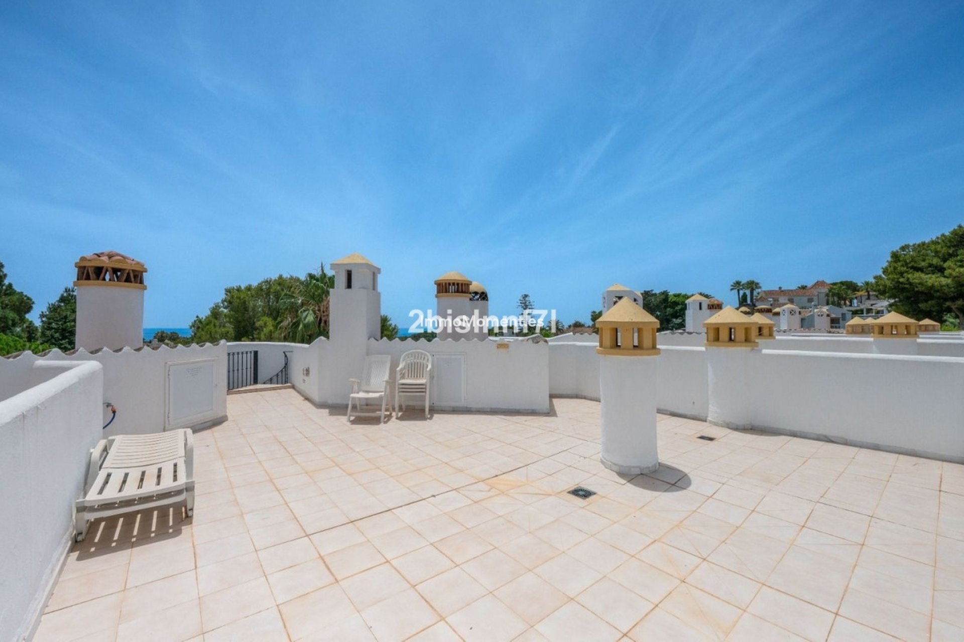 Resale - Apartment - Mijas - Calahonda