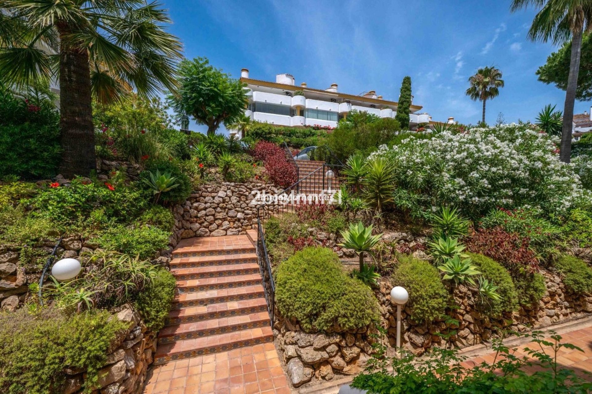 Resale - Apartment - Mijas - Calahonda
