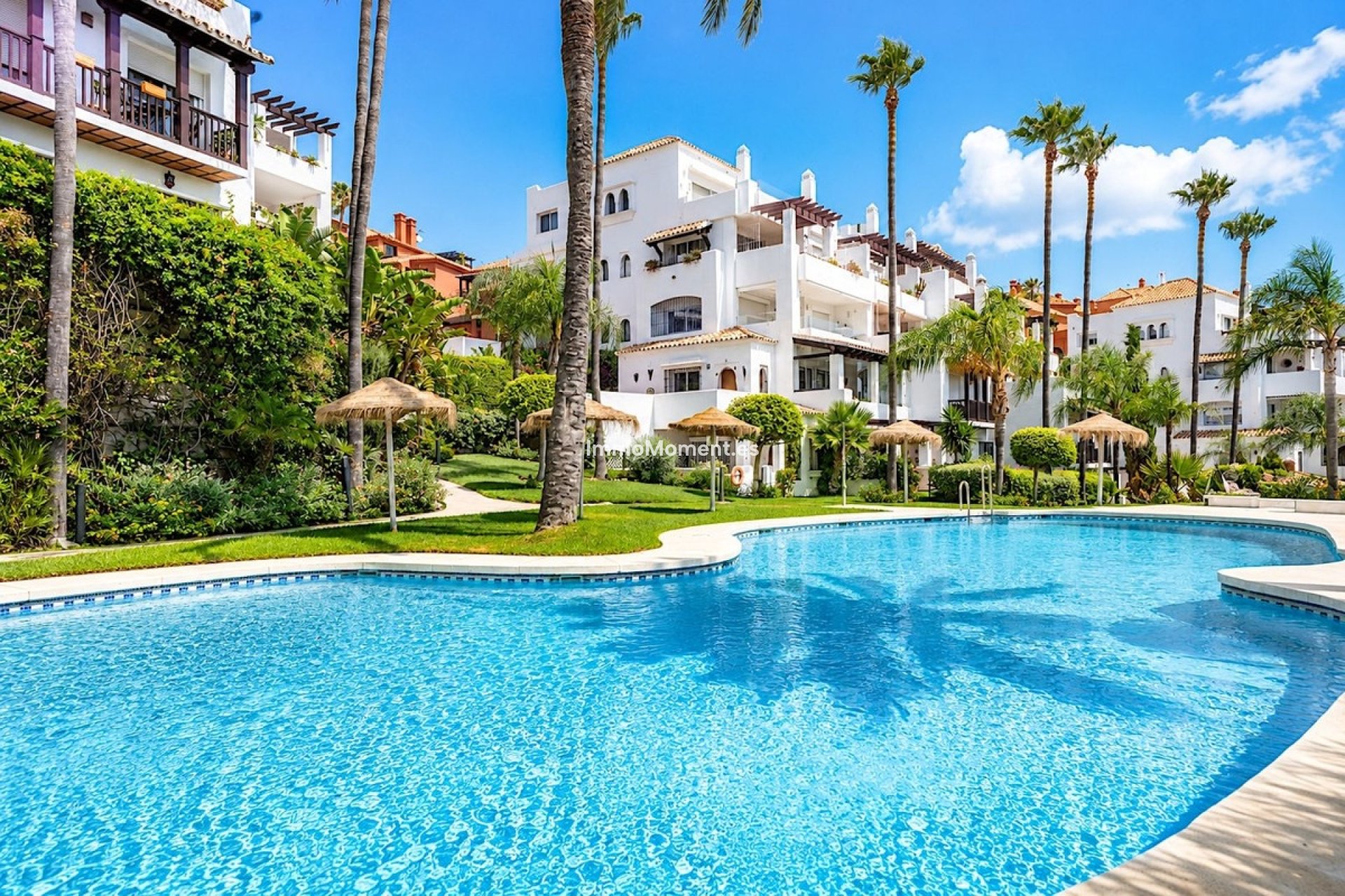 Resale - Apartment - Mijas - Calahonda