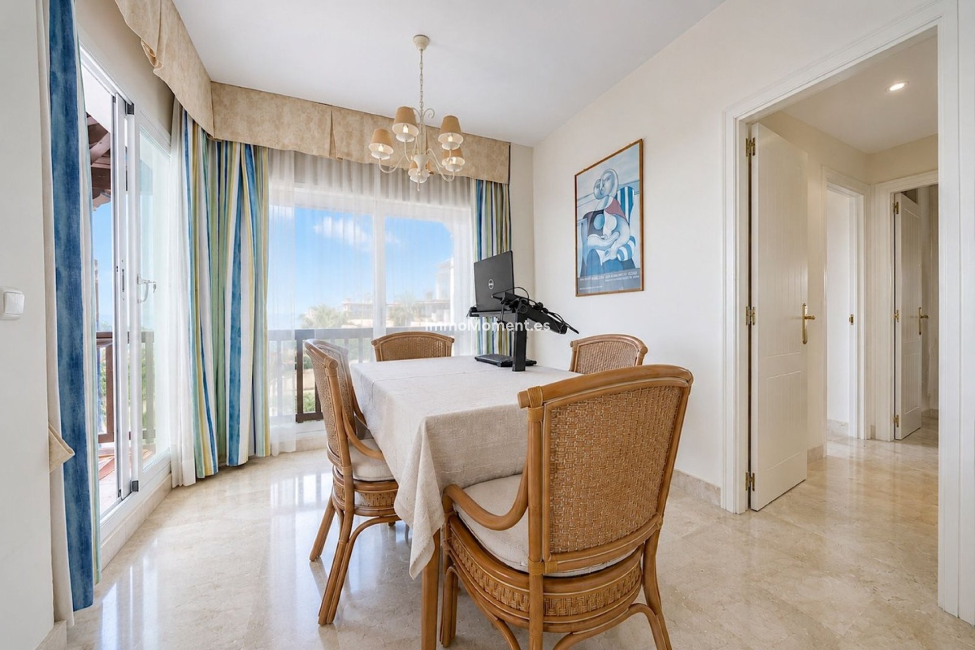 Resale - Apartment - Mijas - Calahonda