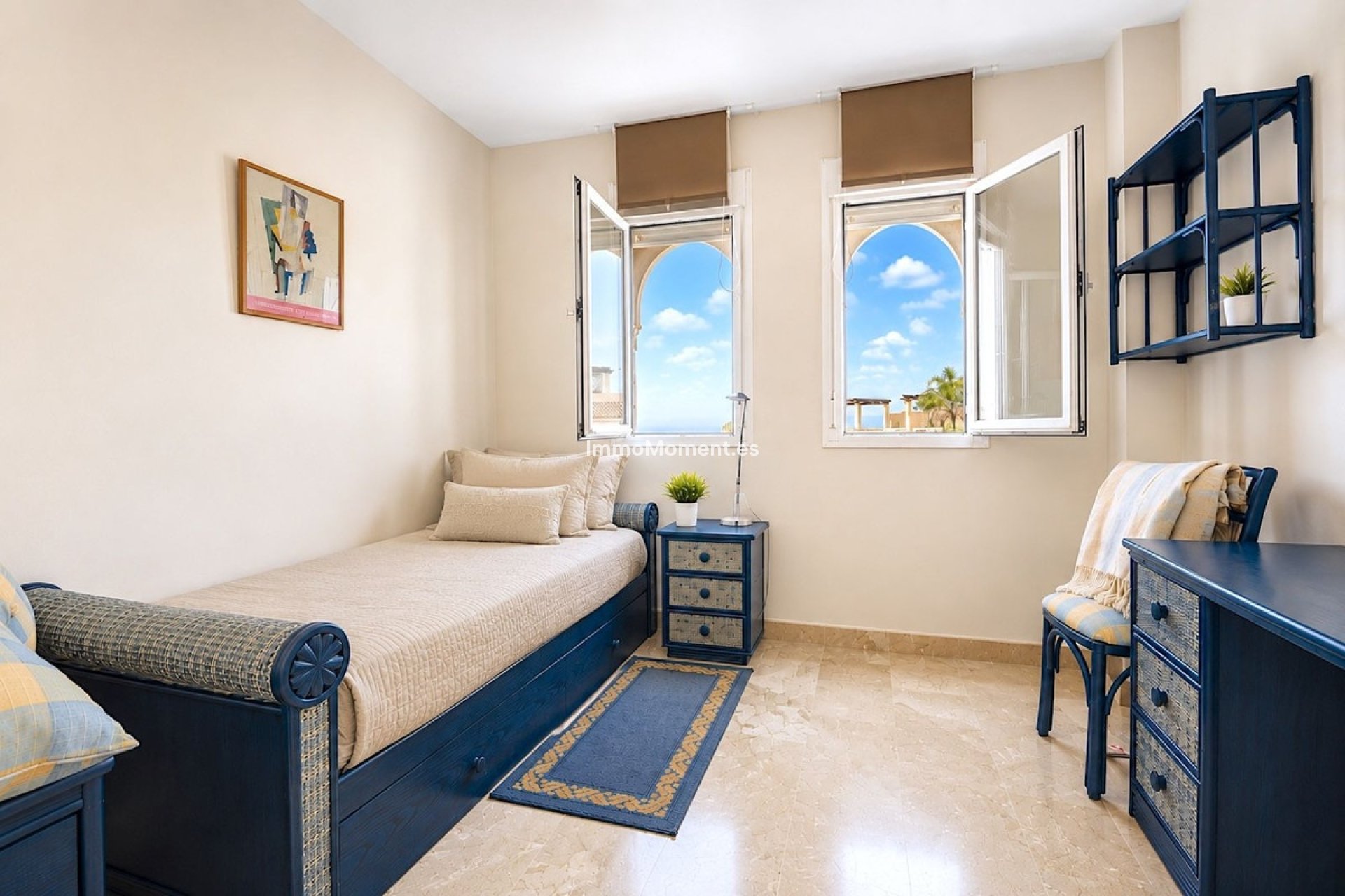 Resale - Apartment - Mijas - Calahonda