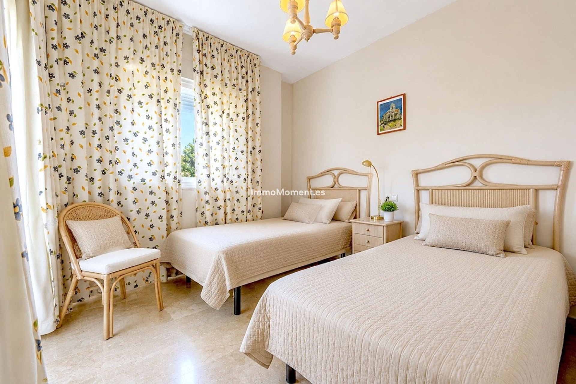 Resale - Apartment - Mijas - Calahonda