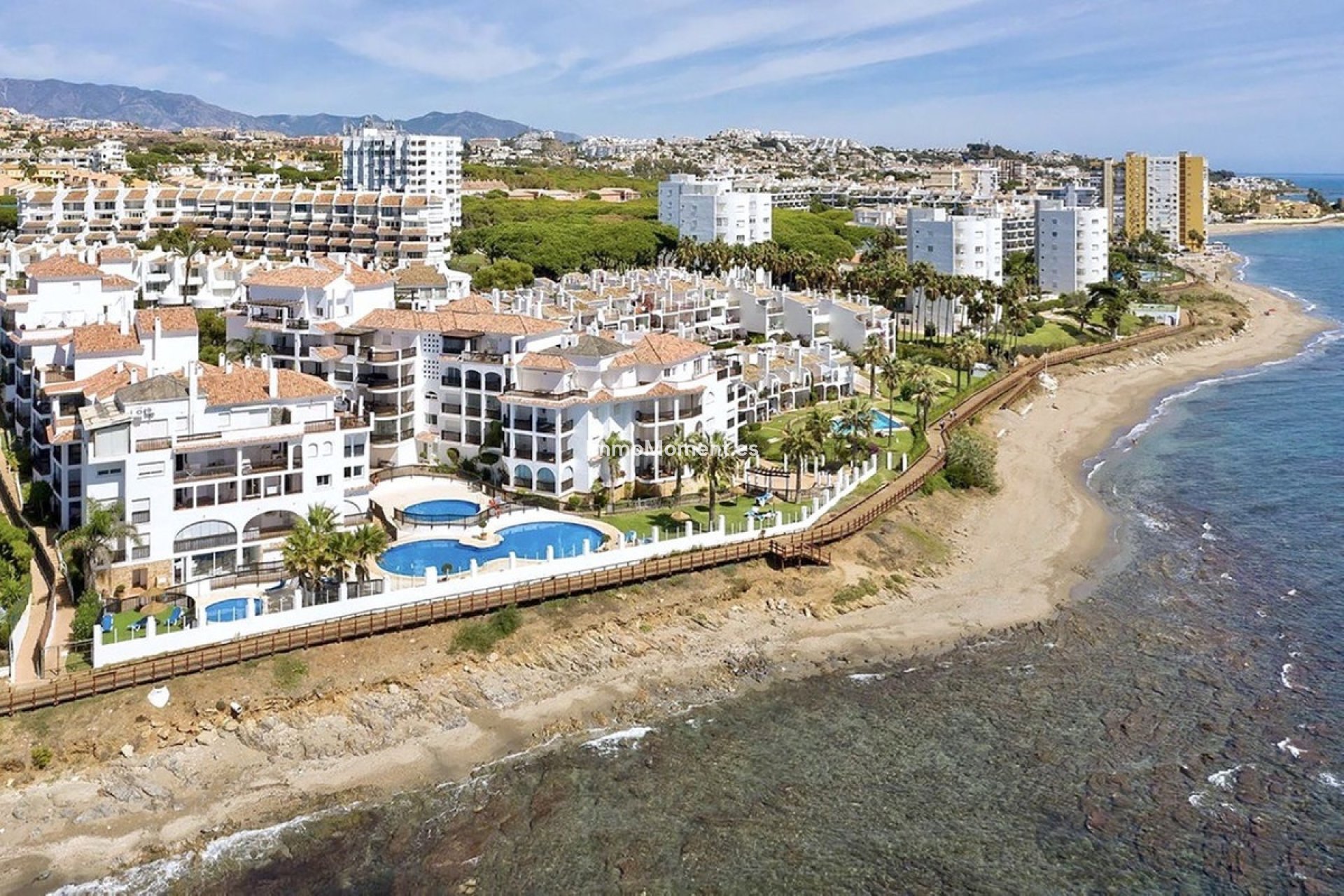Resale - Apartment - Mijas - Calahonda