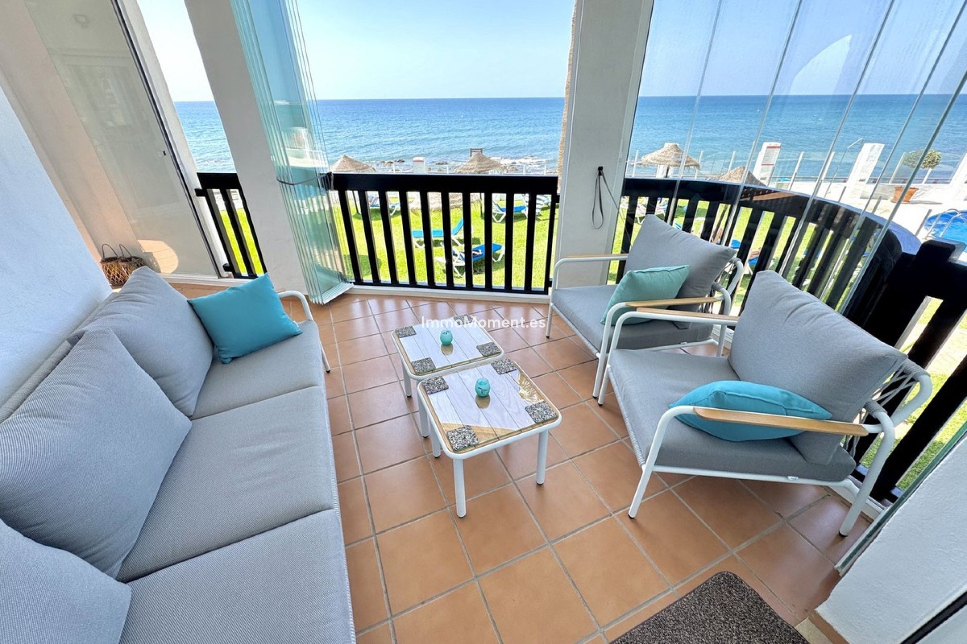 Resale - Apartment - Mijas - Calahonda