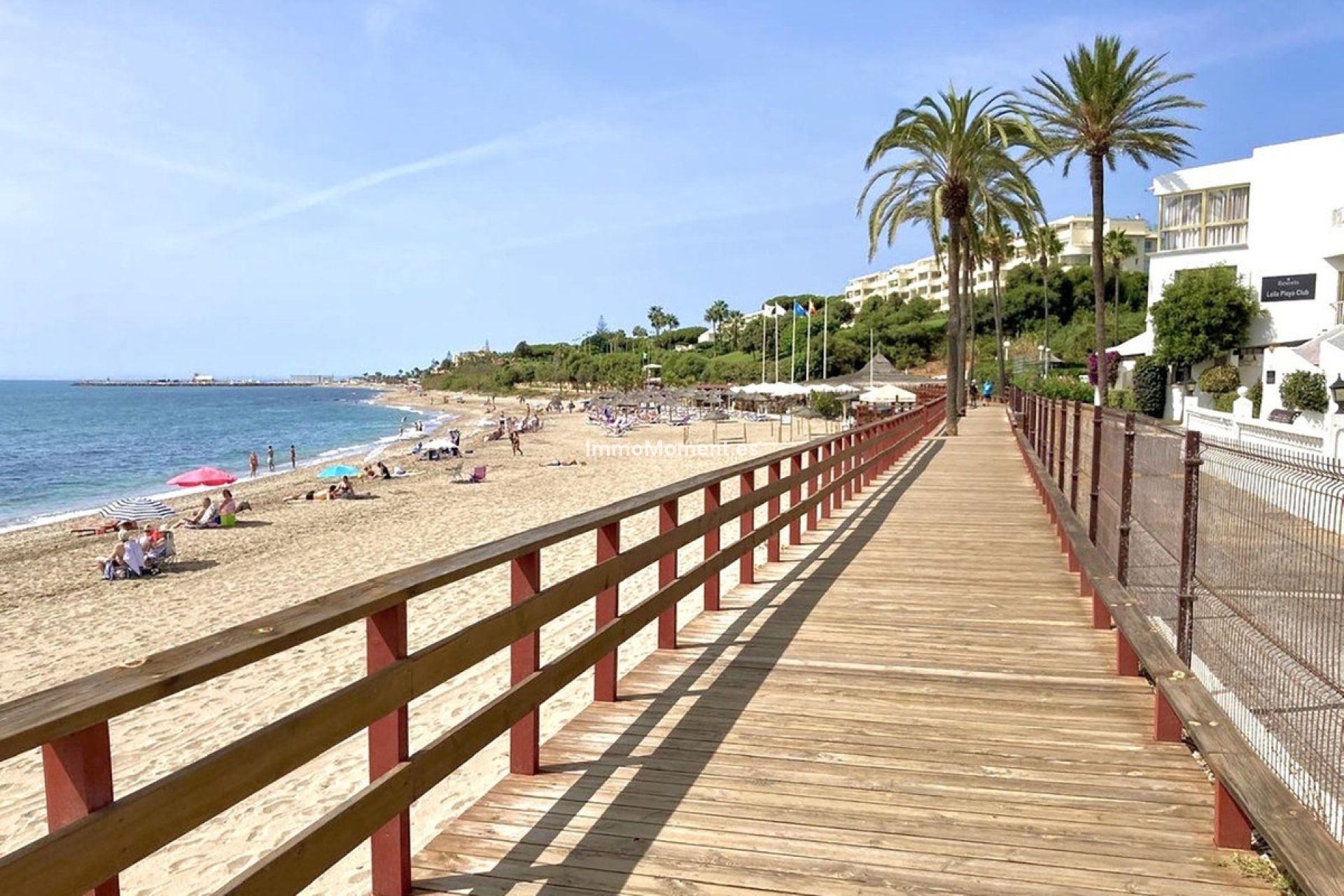 Resale - Apartment - Mijas - Calahonda