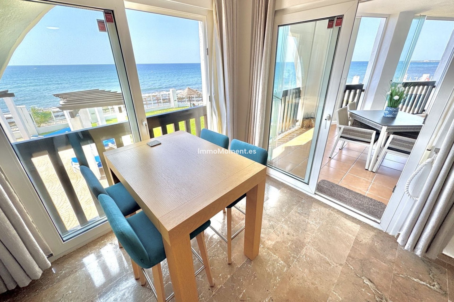 Resale - Apartment - Mijas - Calahonda