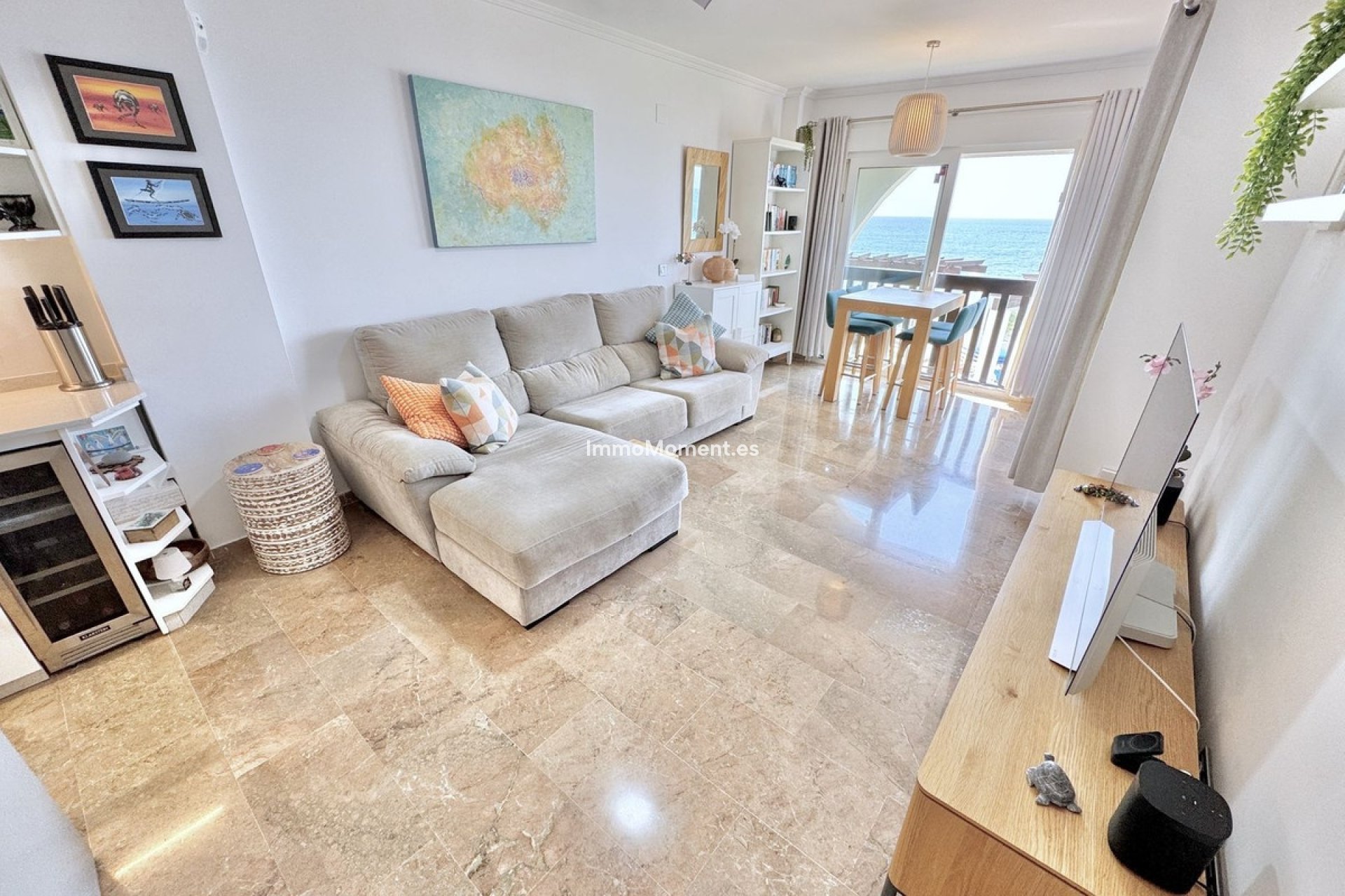Resale - Apartment - Mijas - Calahonda