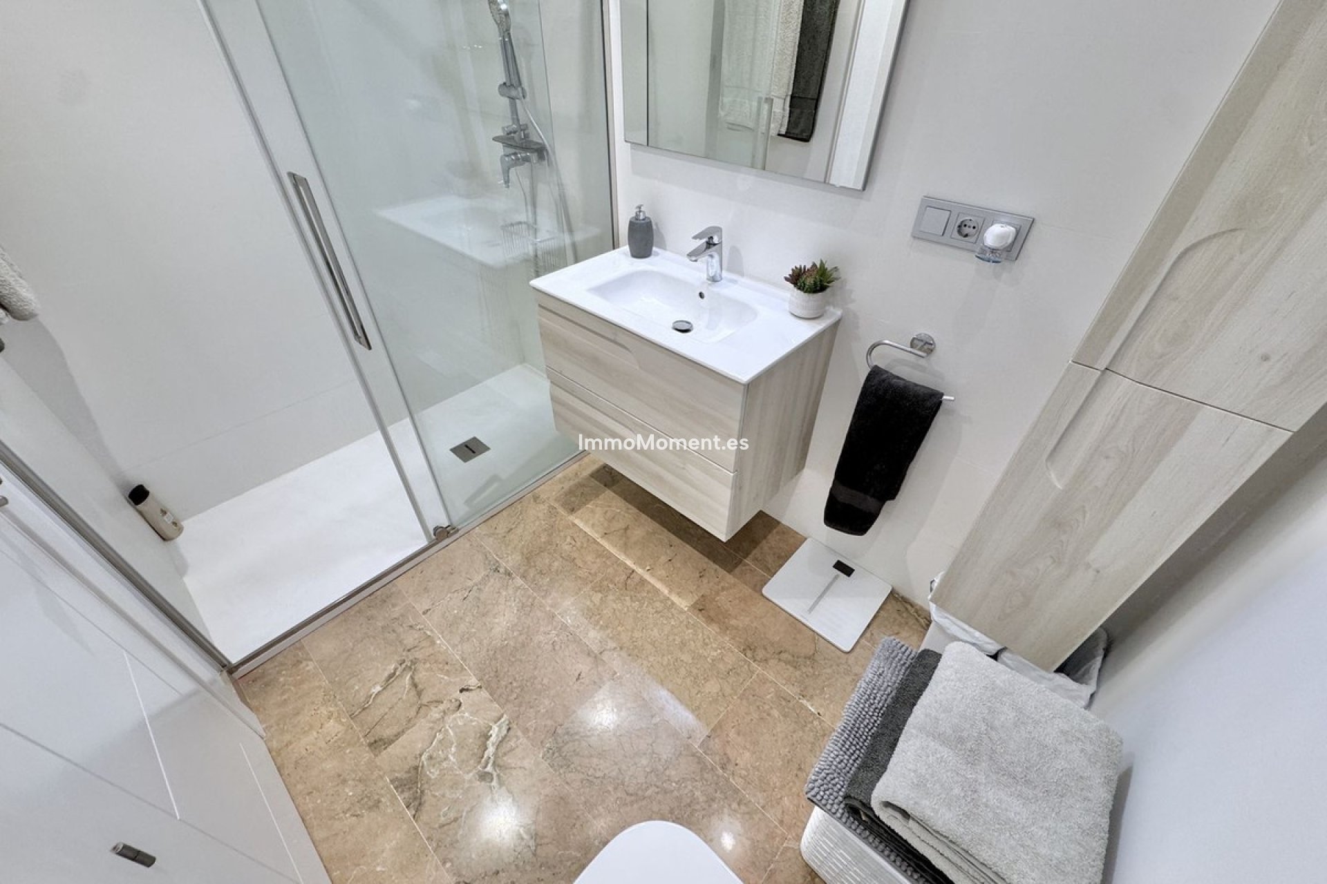 Resale - Apartment - Mijas - Calahonda