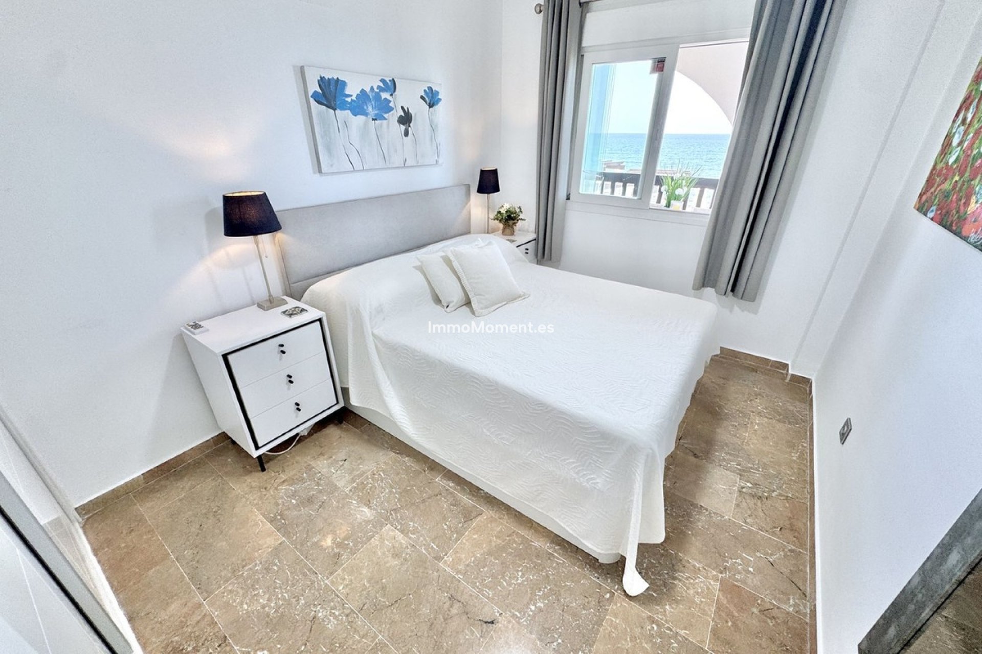 Resale - Apartment - Mijas - Calahonda