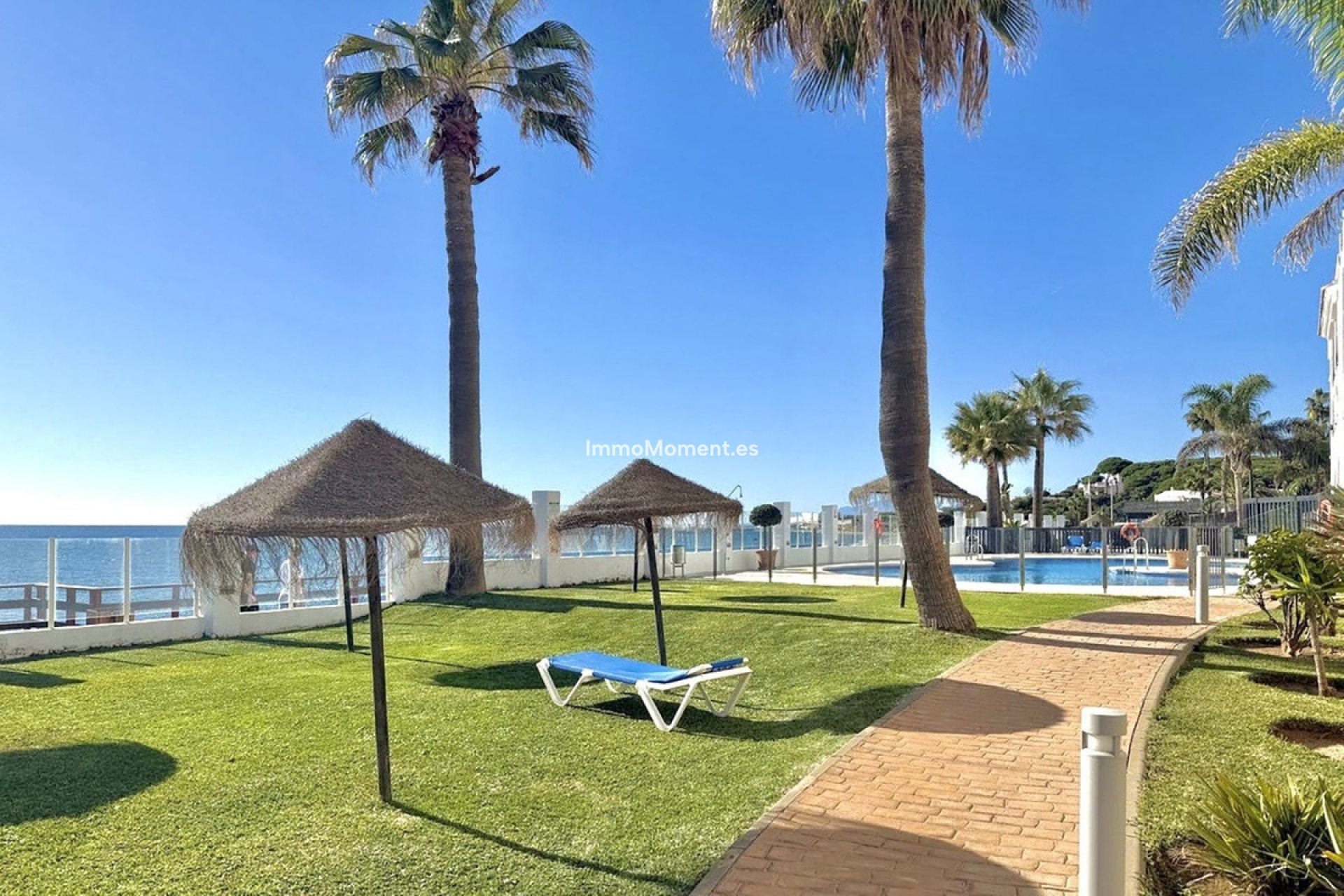 Resale - Apartment - Mijas - Calahonda