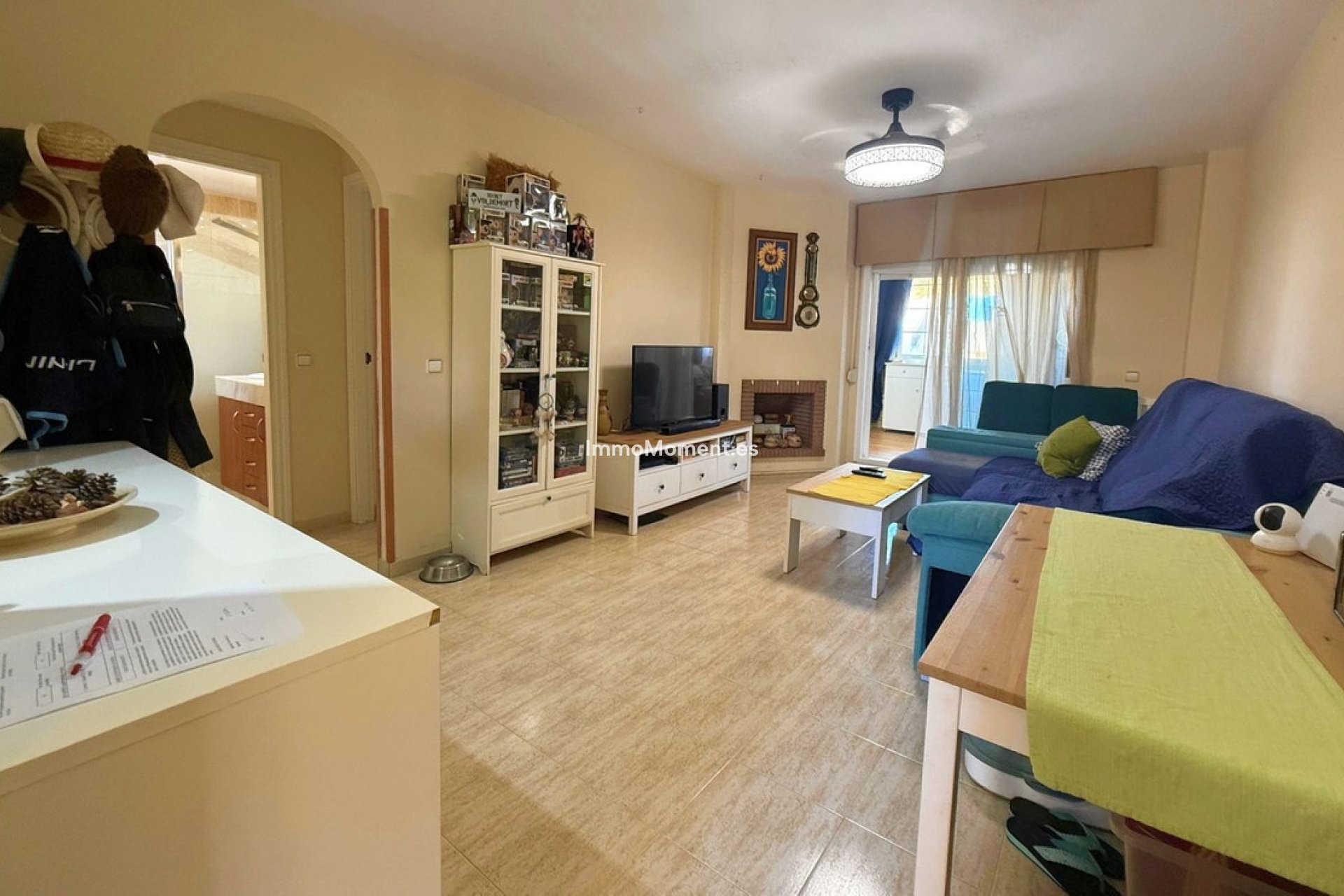 Resale - Apartment - Mijas - Calahonda