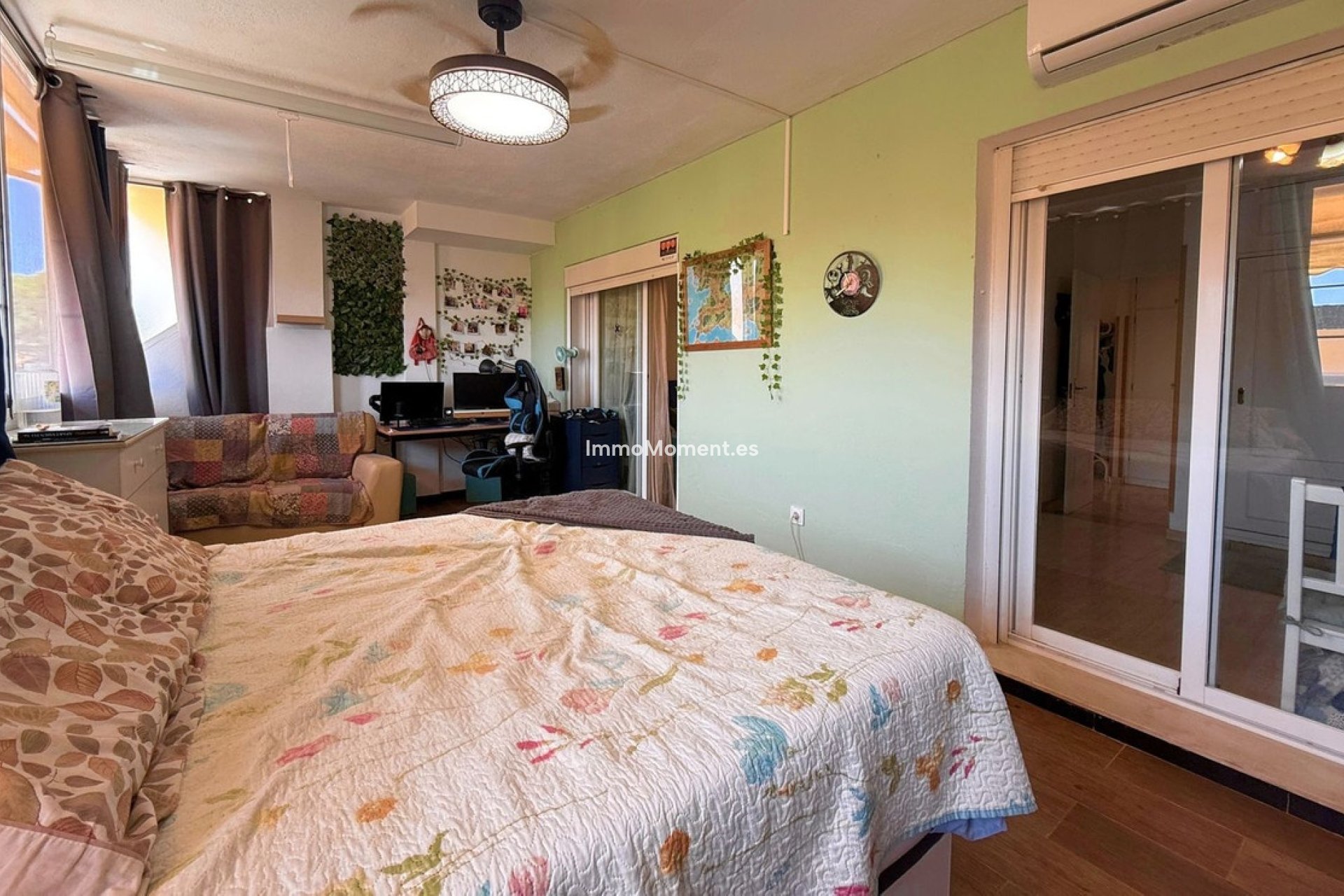 Resale - Apartment - Mijas - Calahonda
